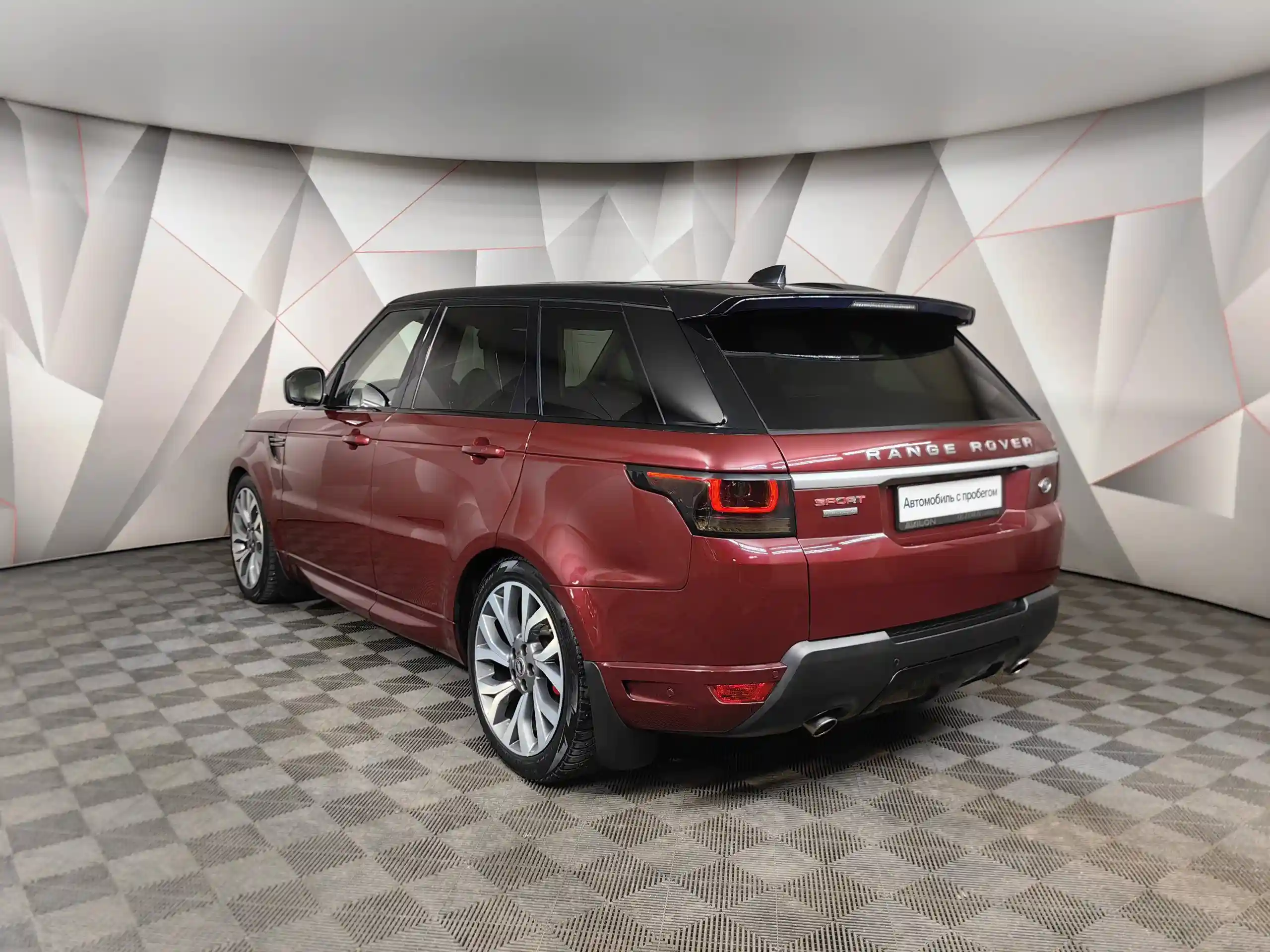 Land Rover Range Rover Sport 2017
