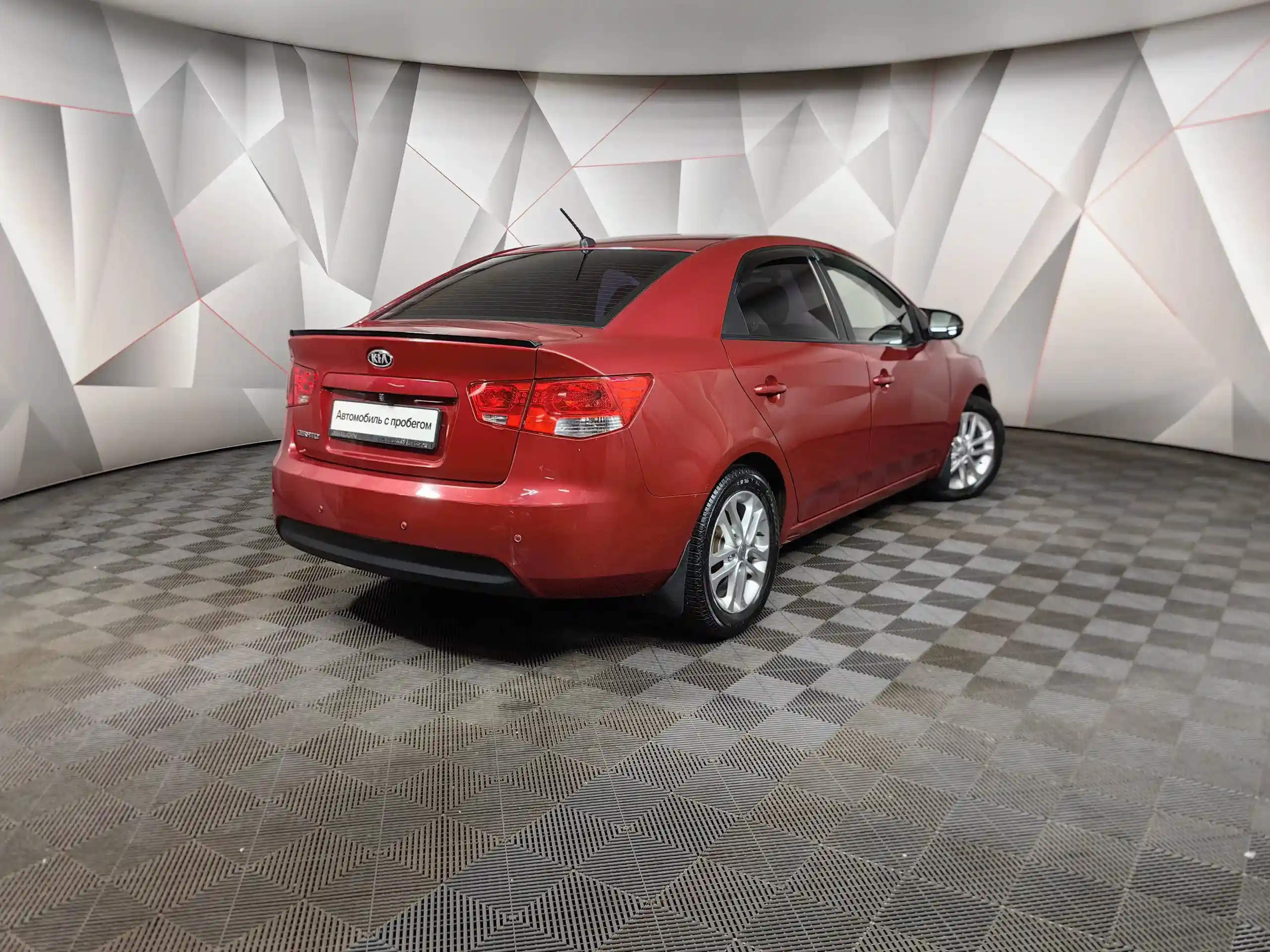 Kia Cerato 2011