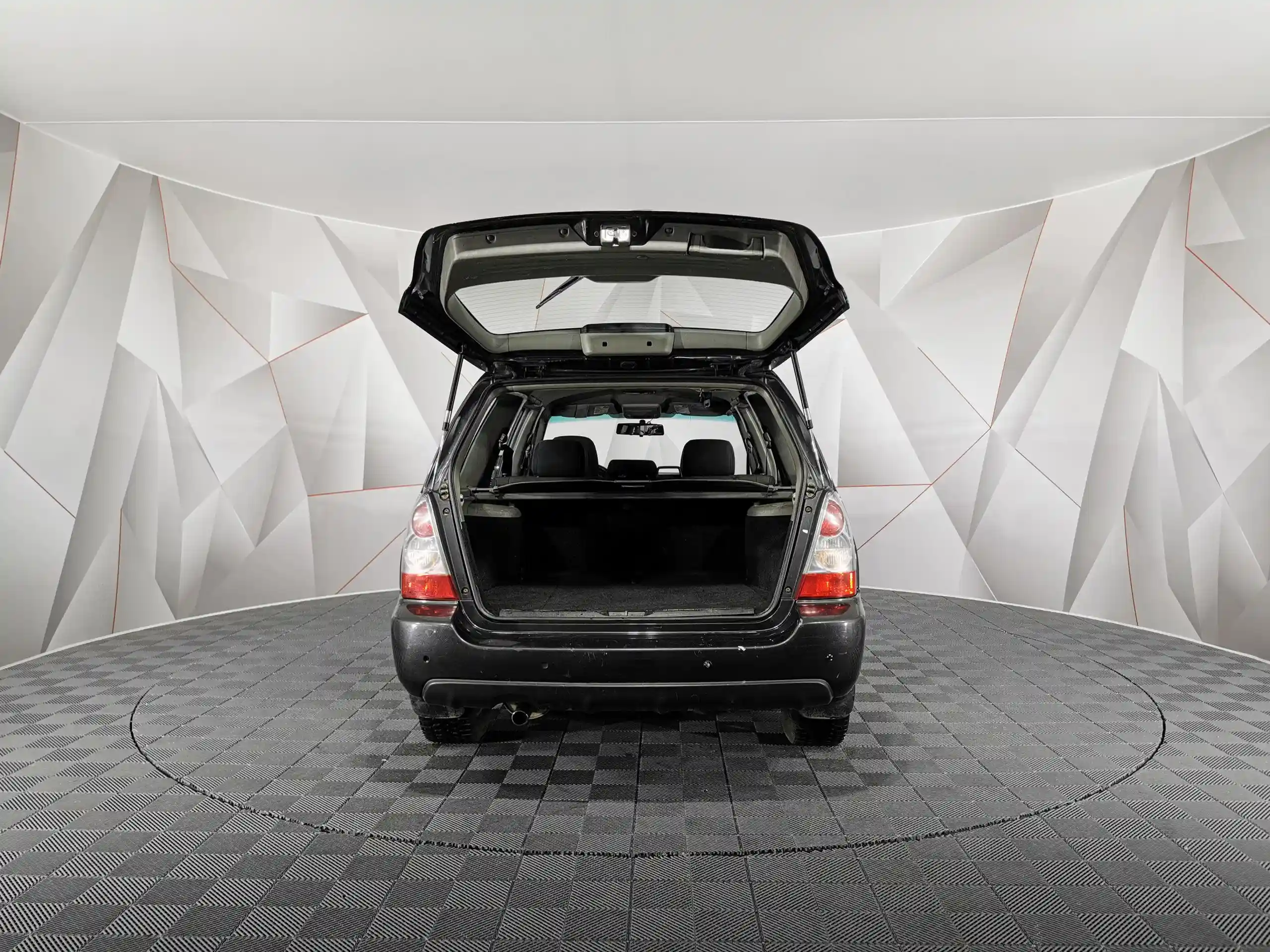 Subaru Forester 2007