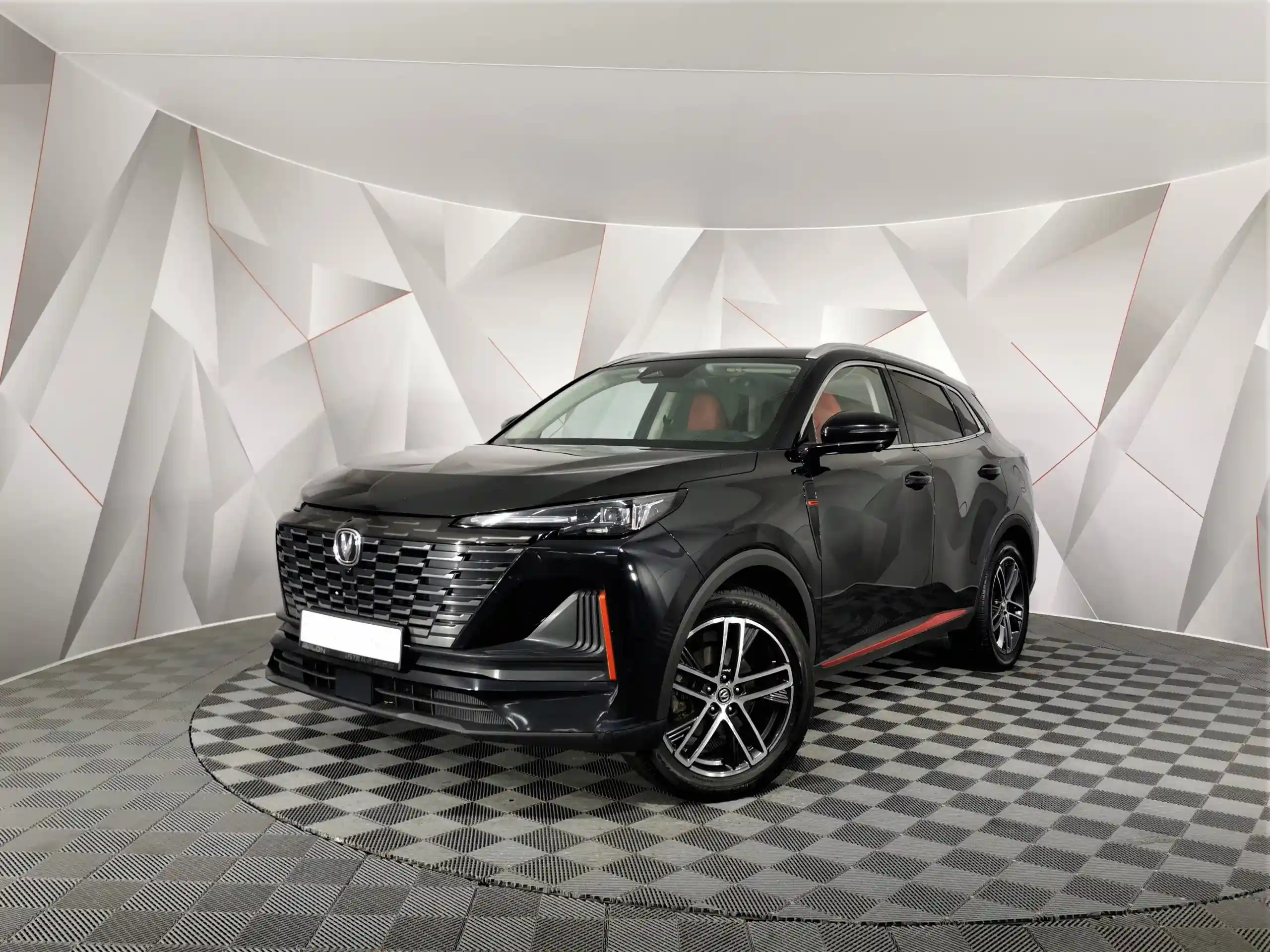 Changan CS55PLUS 2024