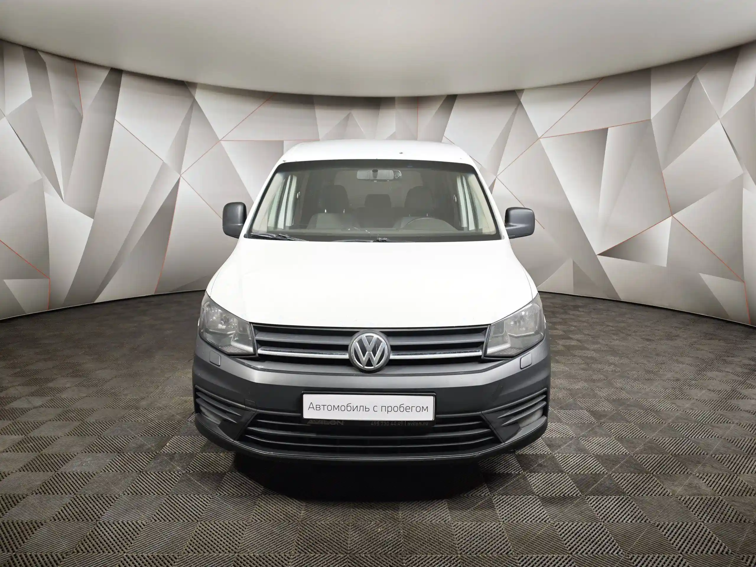 Volkswagen Caddy 2015
