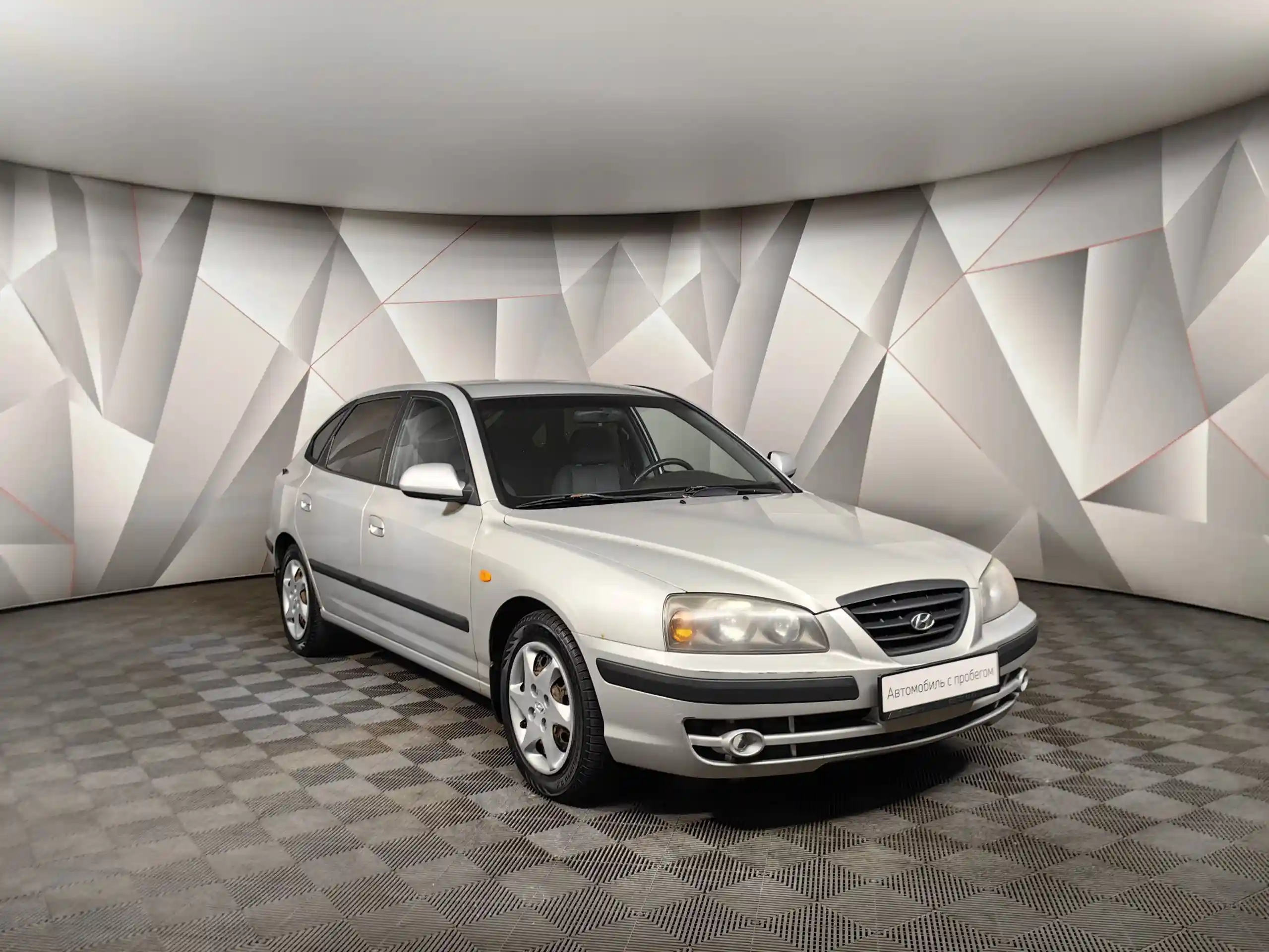 Hyundai Elantra 2006