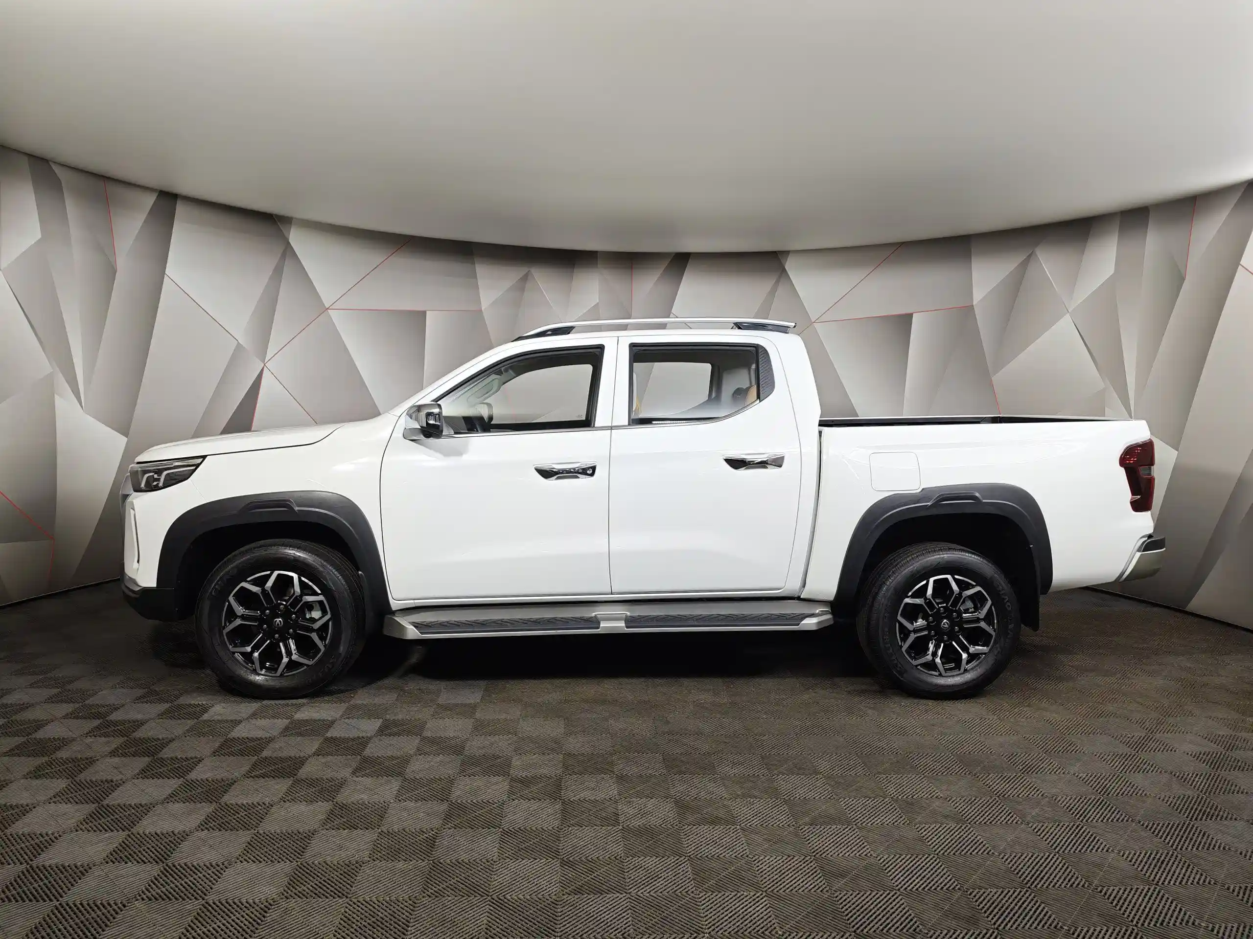 Changan HUNTER PLUS 2024