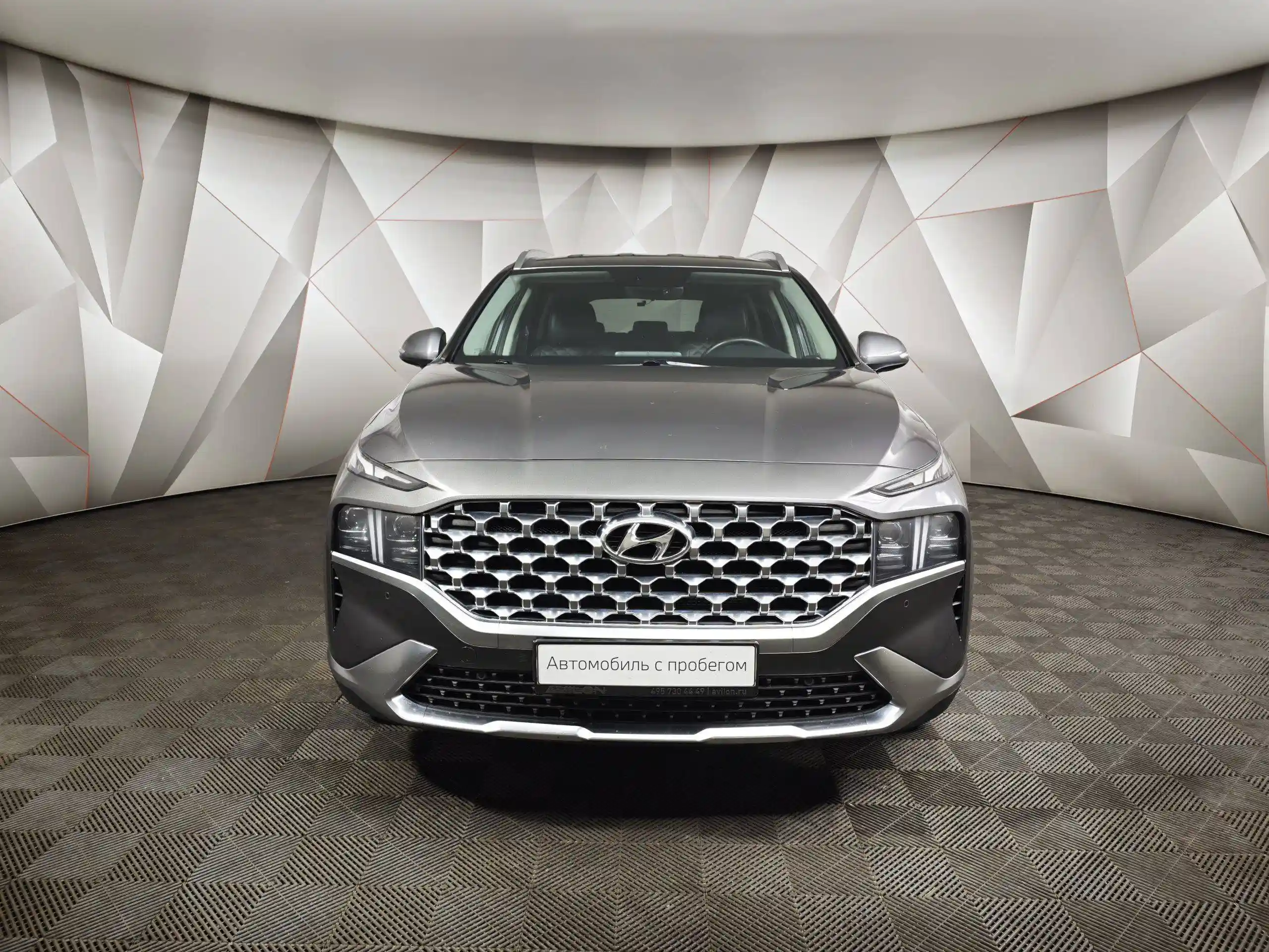 Hyundai Santa Fe 2023