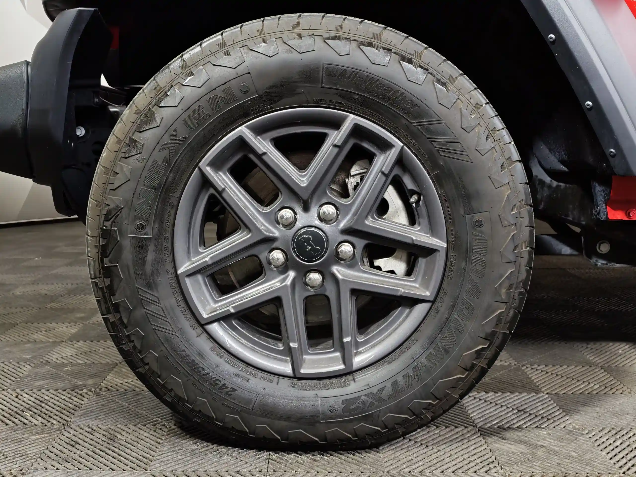 Jeep Wrangler 2024