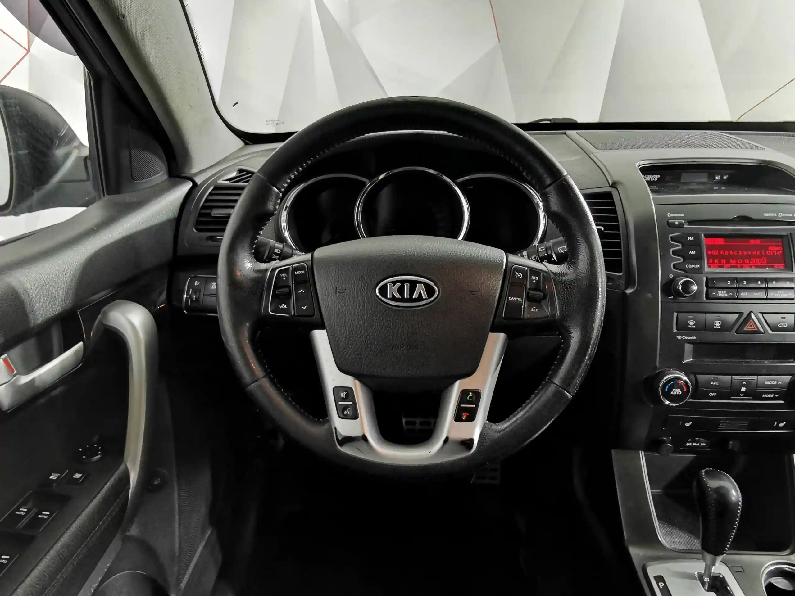Kia Sorento 2012