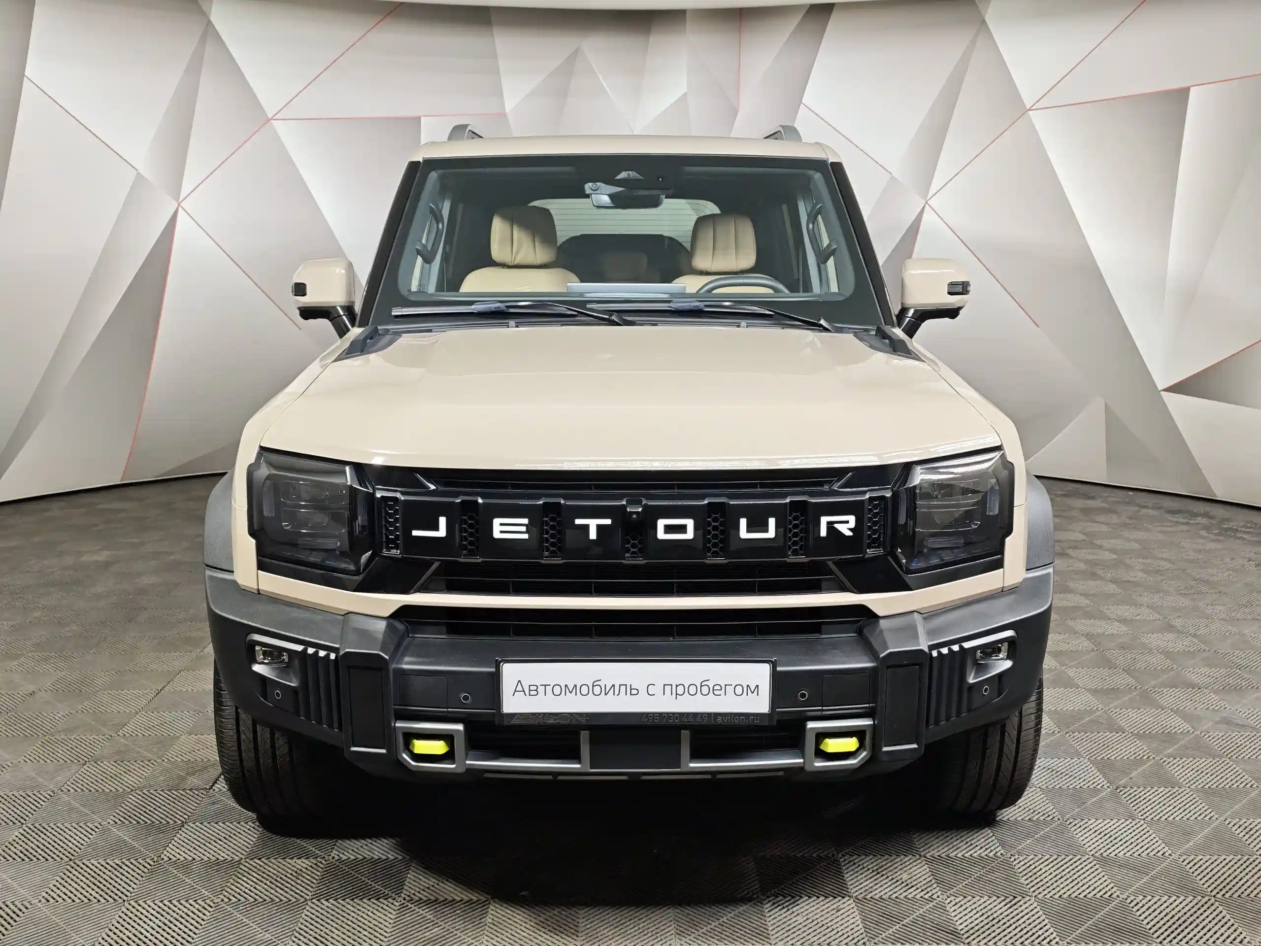 JETOUR T2 2024