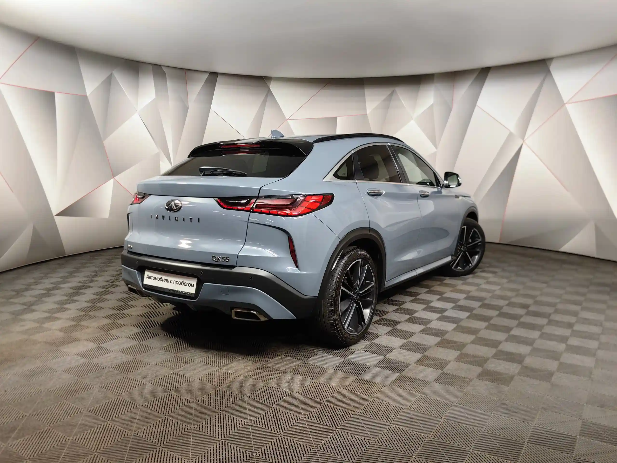 Infiniti QX55 2021