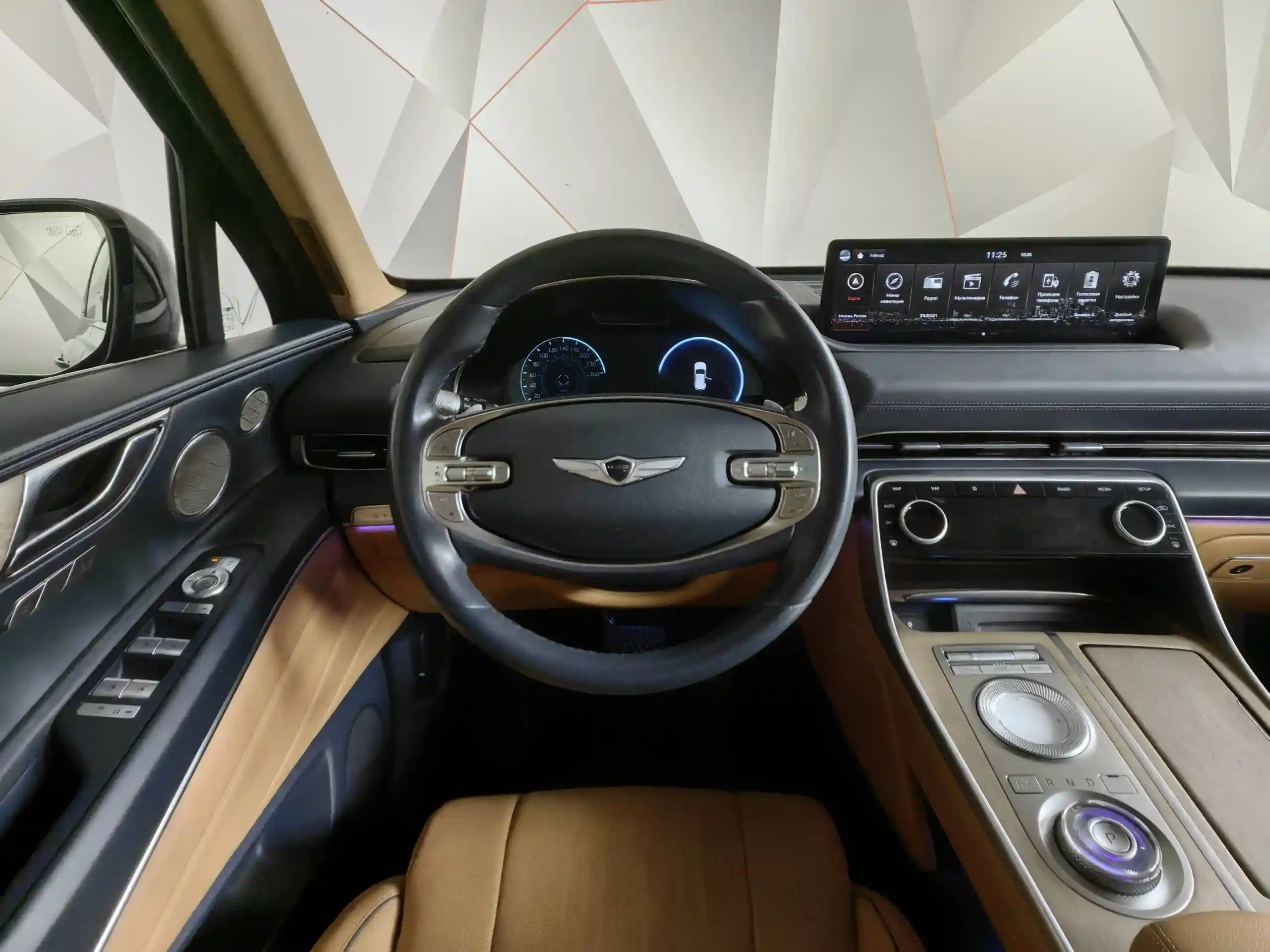 Genesis GV80 2021