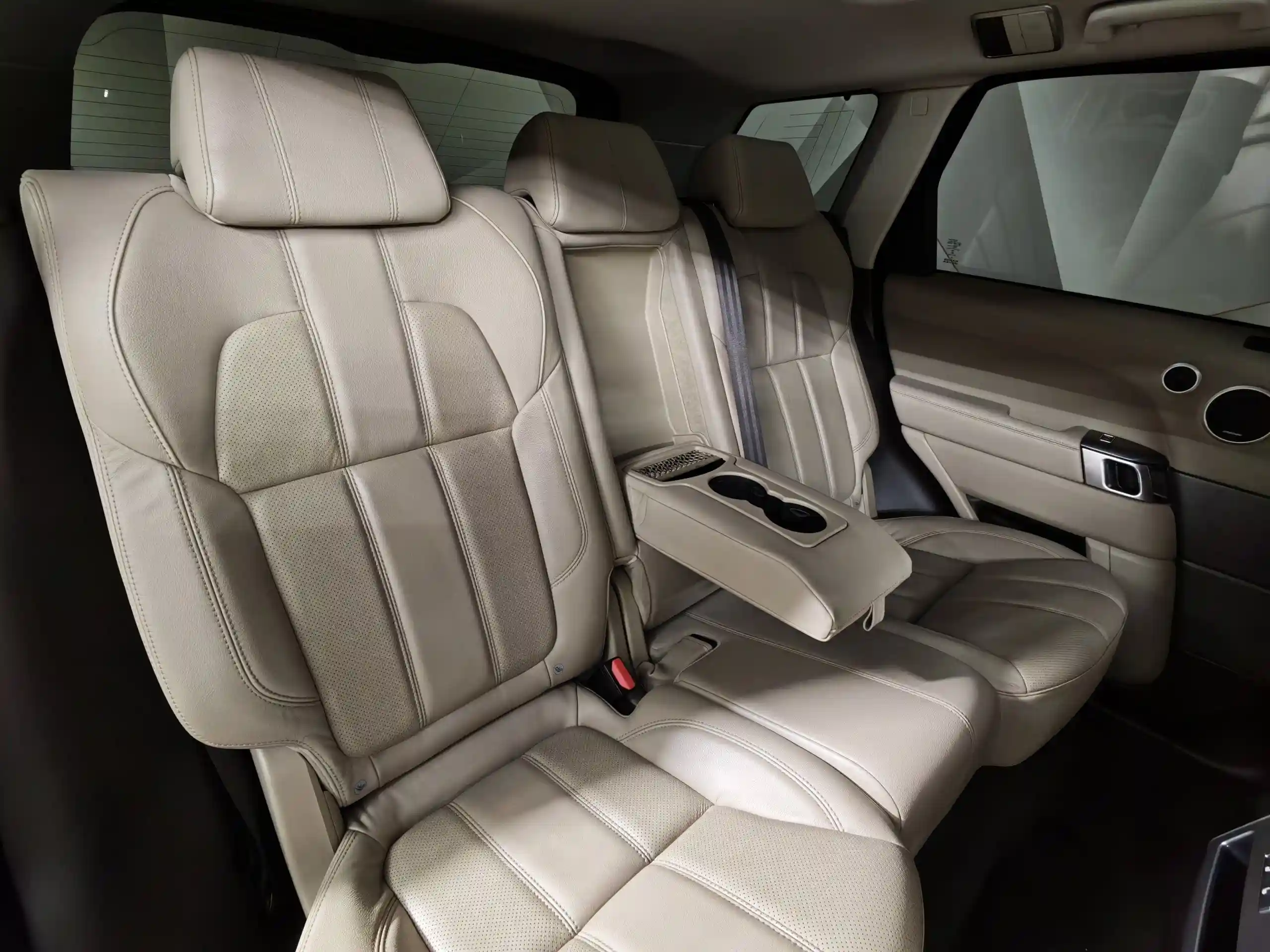 Land Rover Range Rover Sport 2016