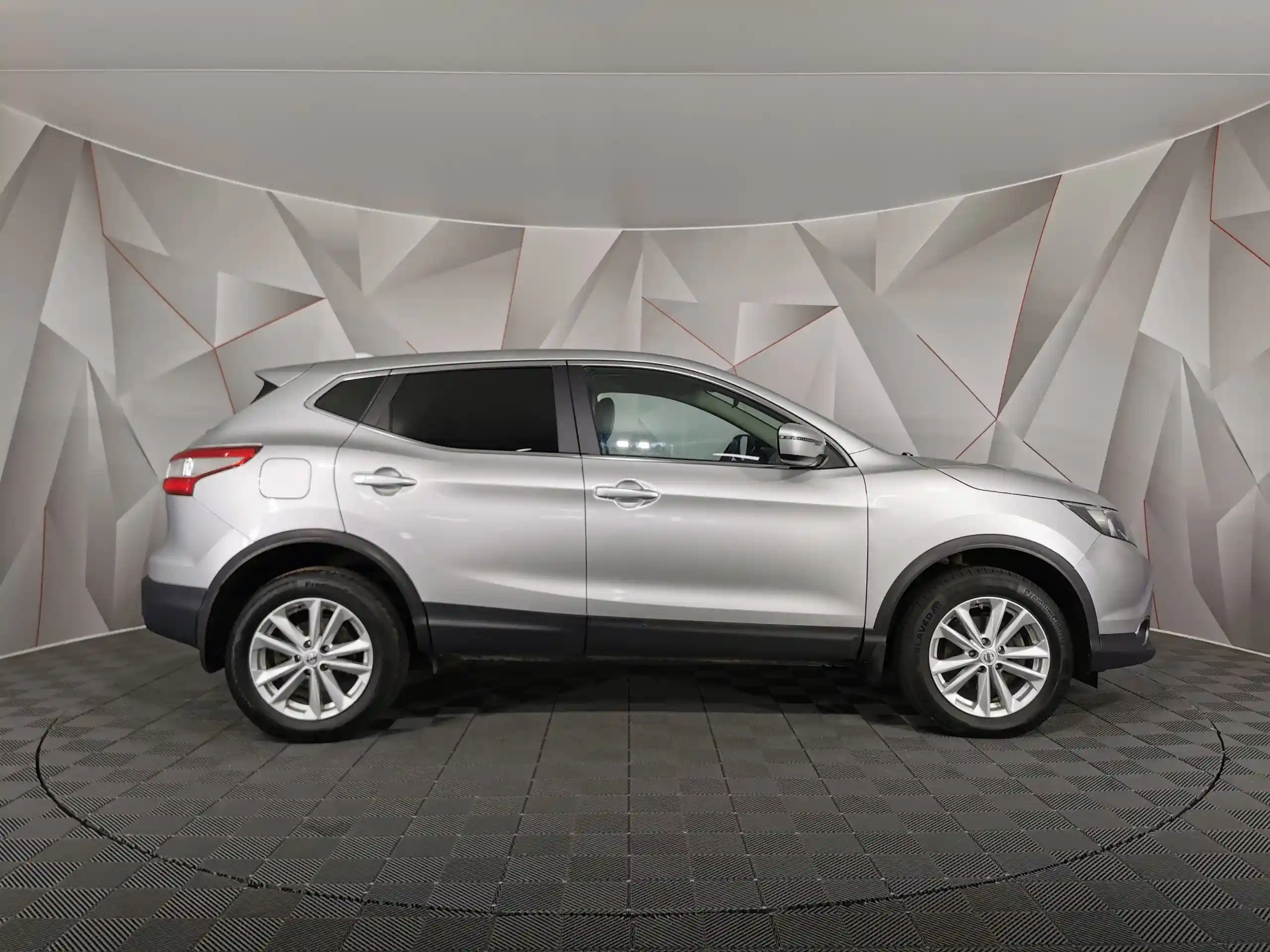 Nissan Qashqai 2018