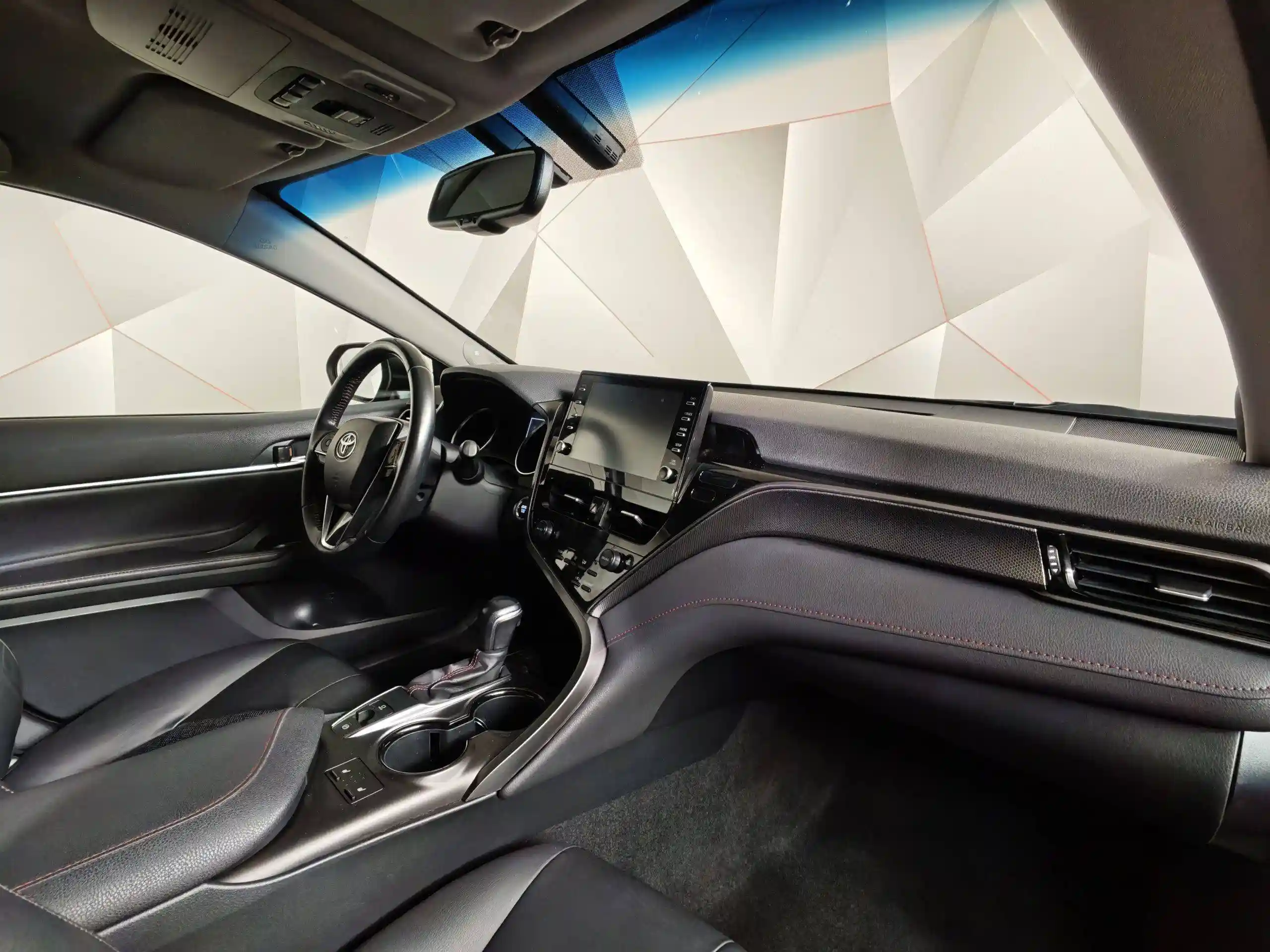 Toyota Camry 2022