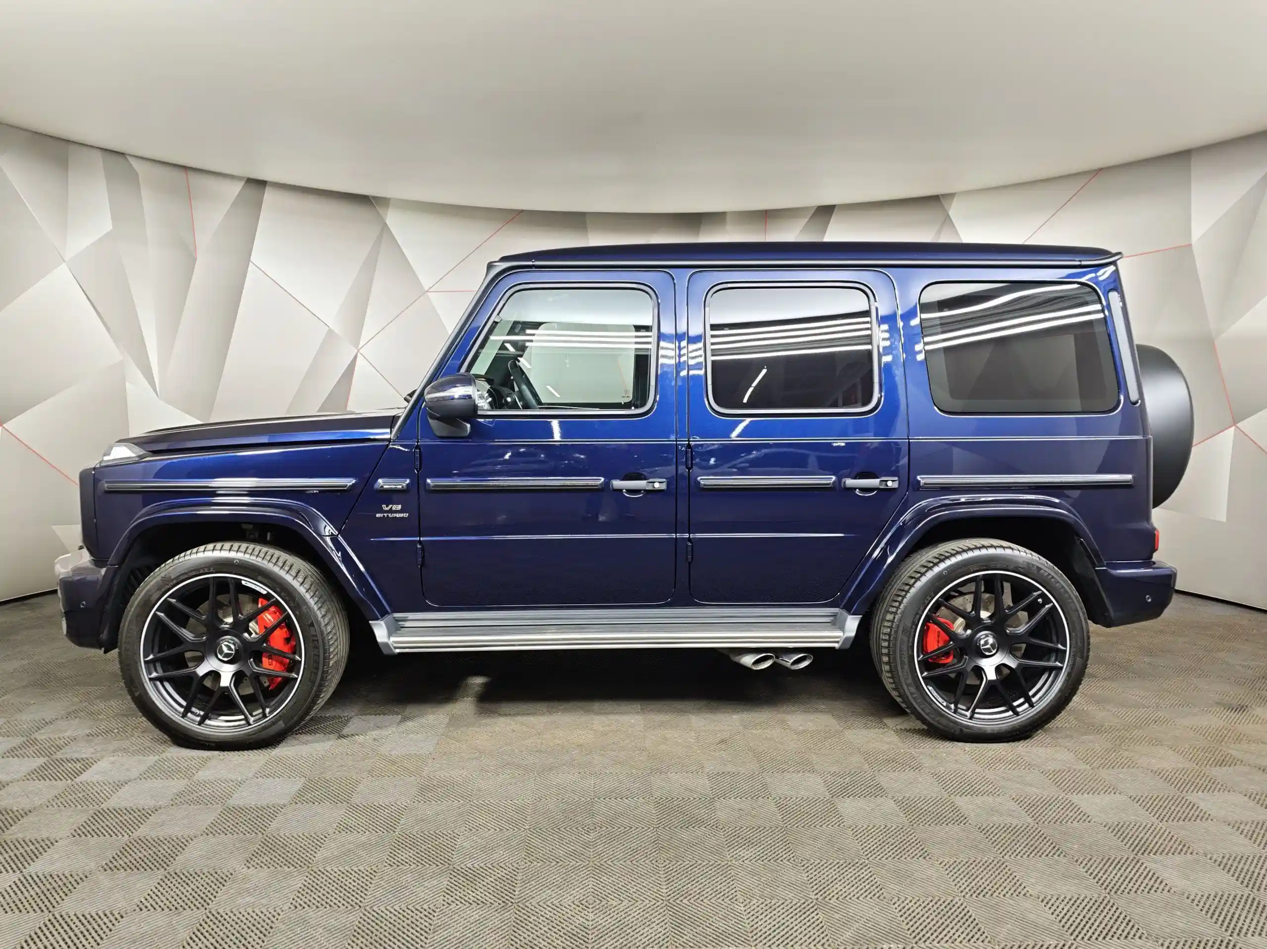 Mercedes-Benz G-Класс 2019