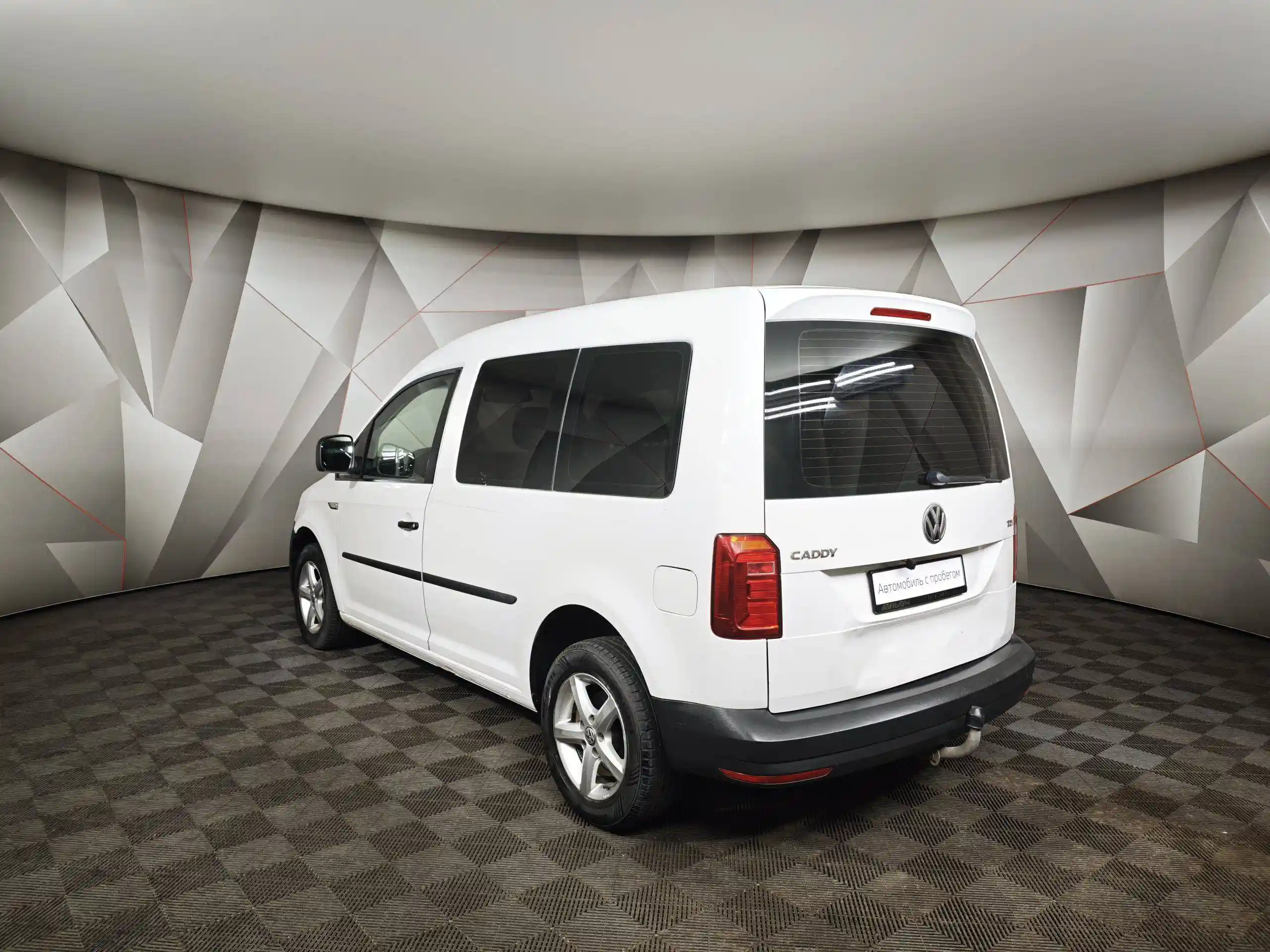 Volkswagen Caddy 2015