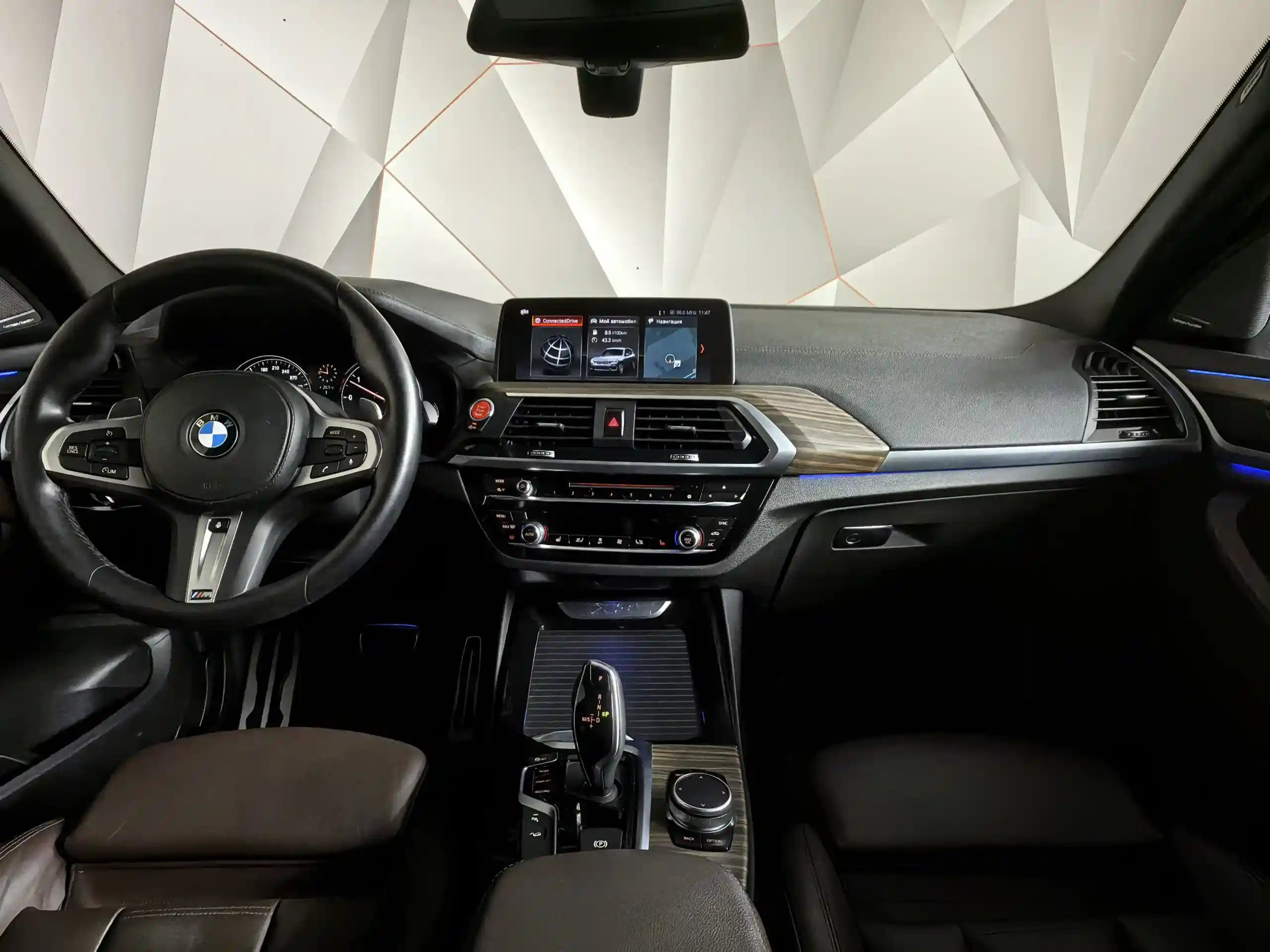 BMW X3 2019