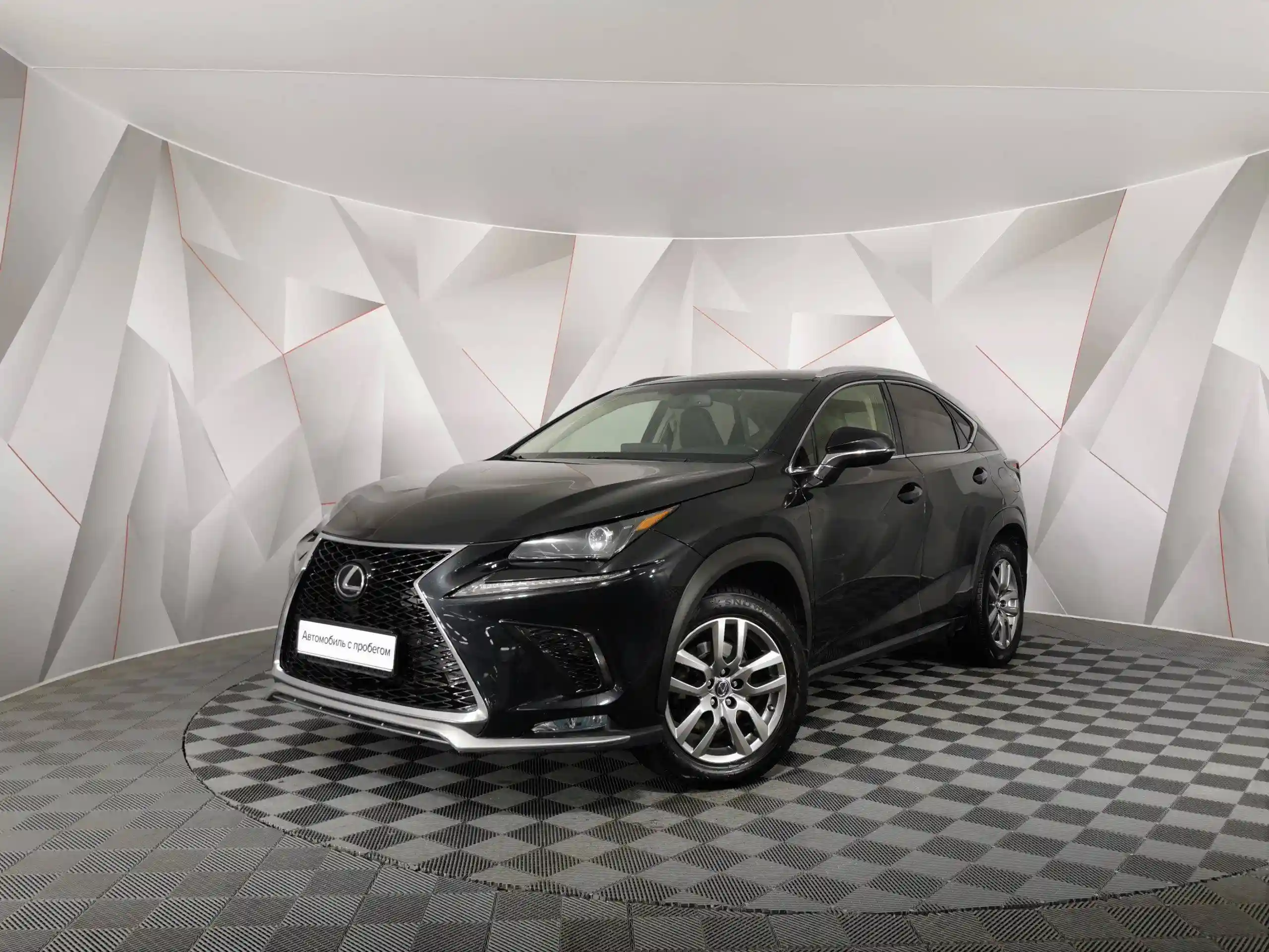 Lexus NX 2017