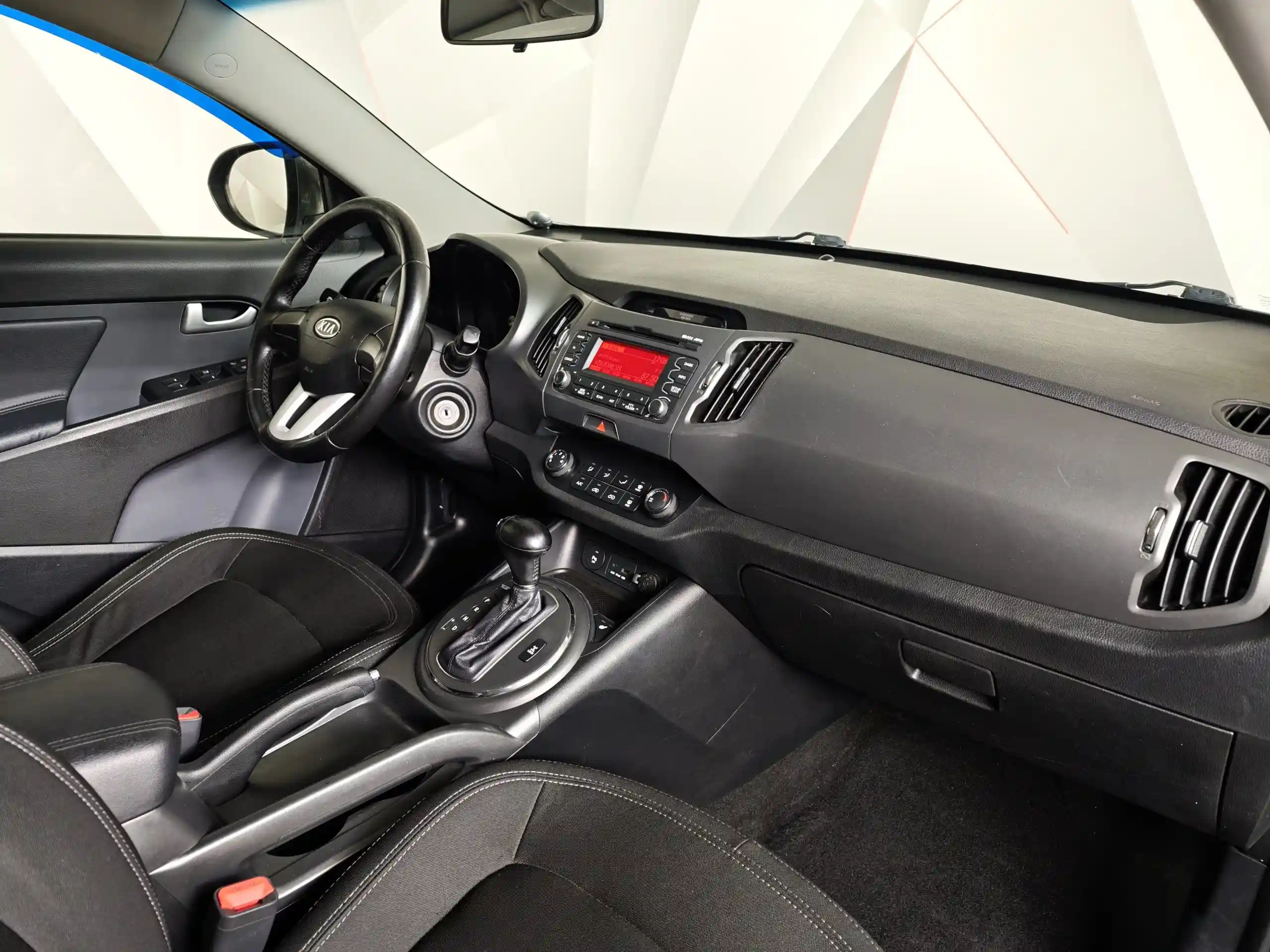 Kia Sportage 2012