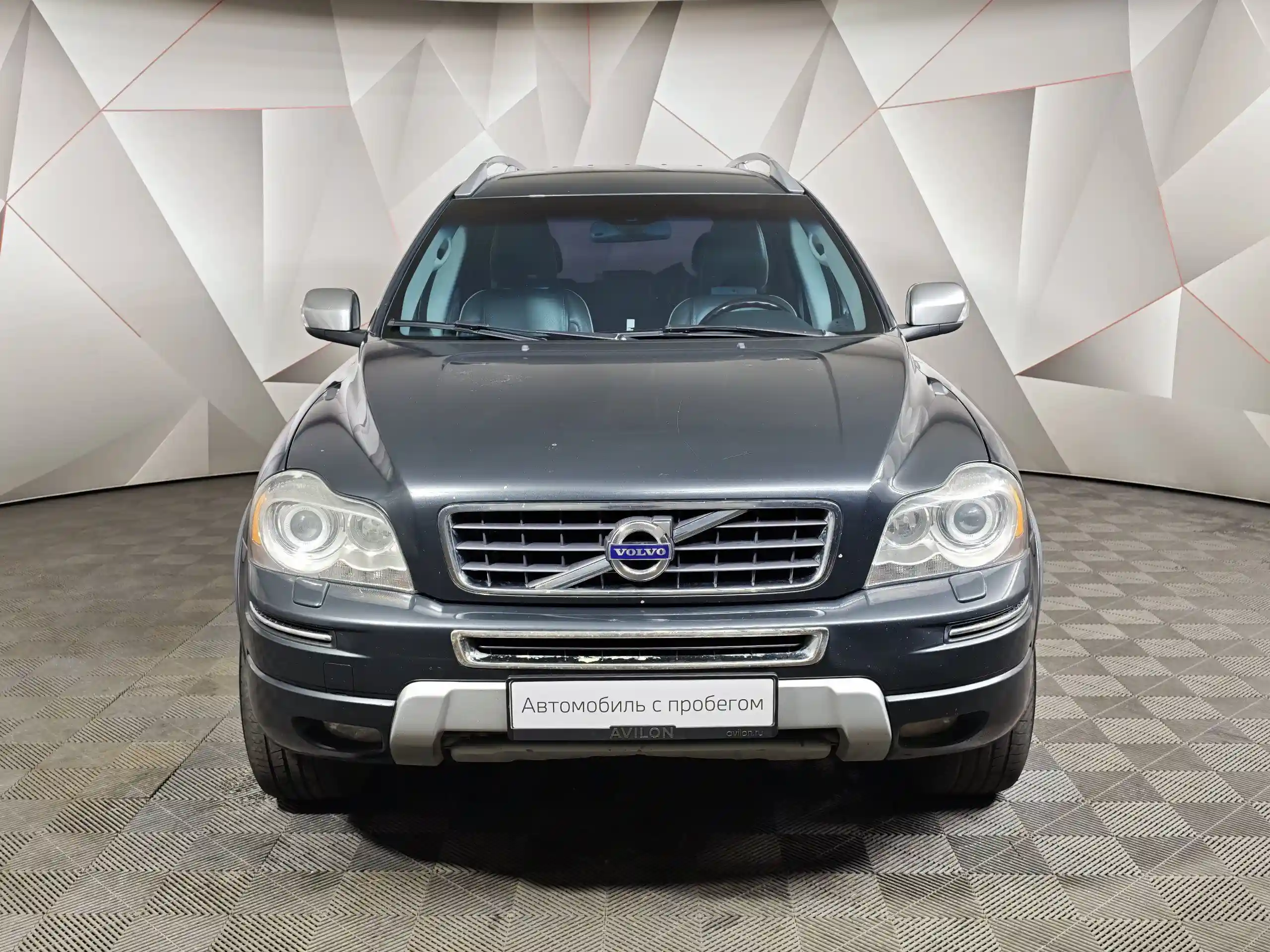 Volvo XC90 2013