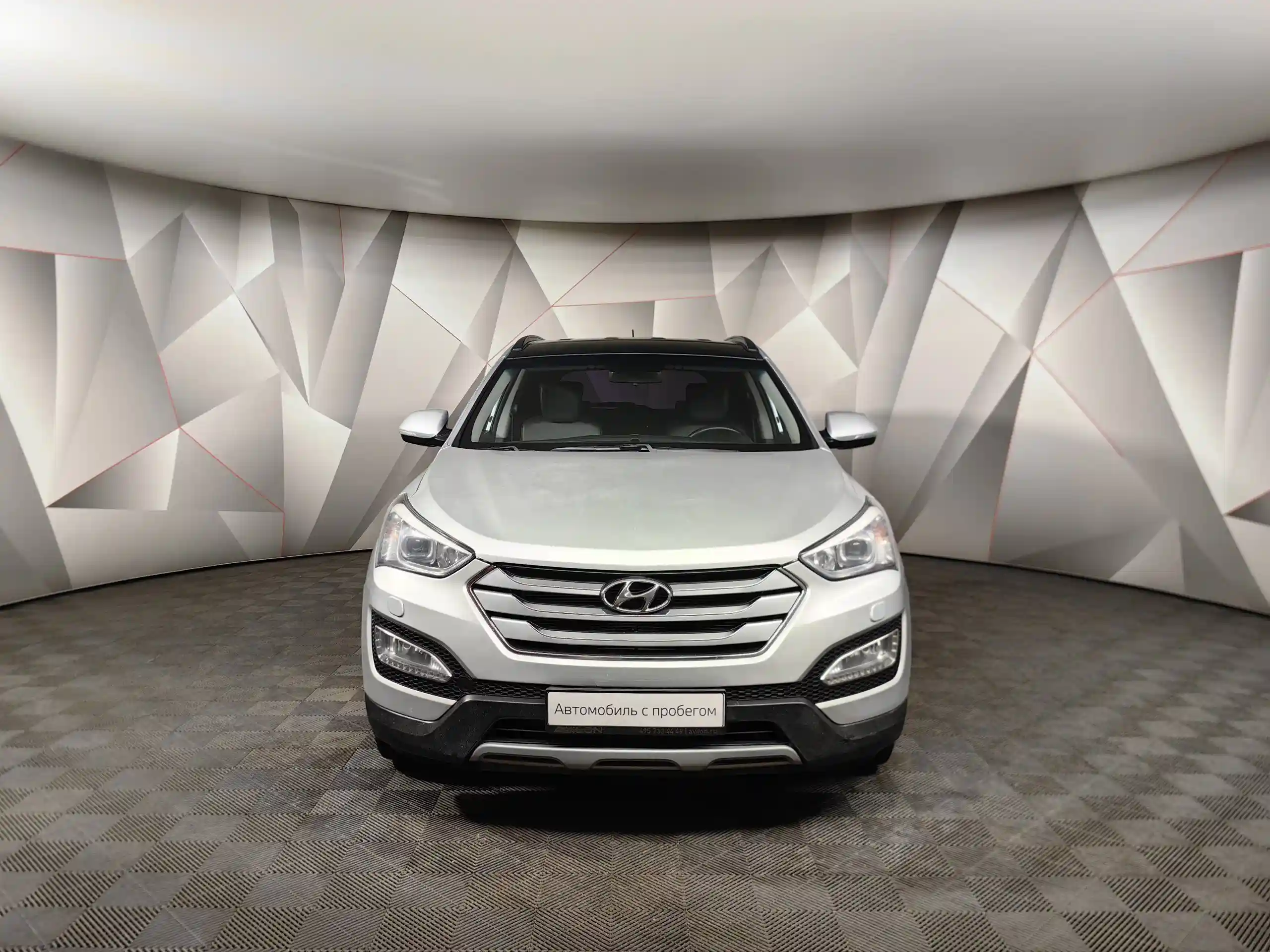 Hyundai Santa Fe 2014