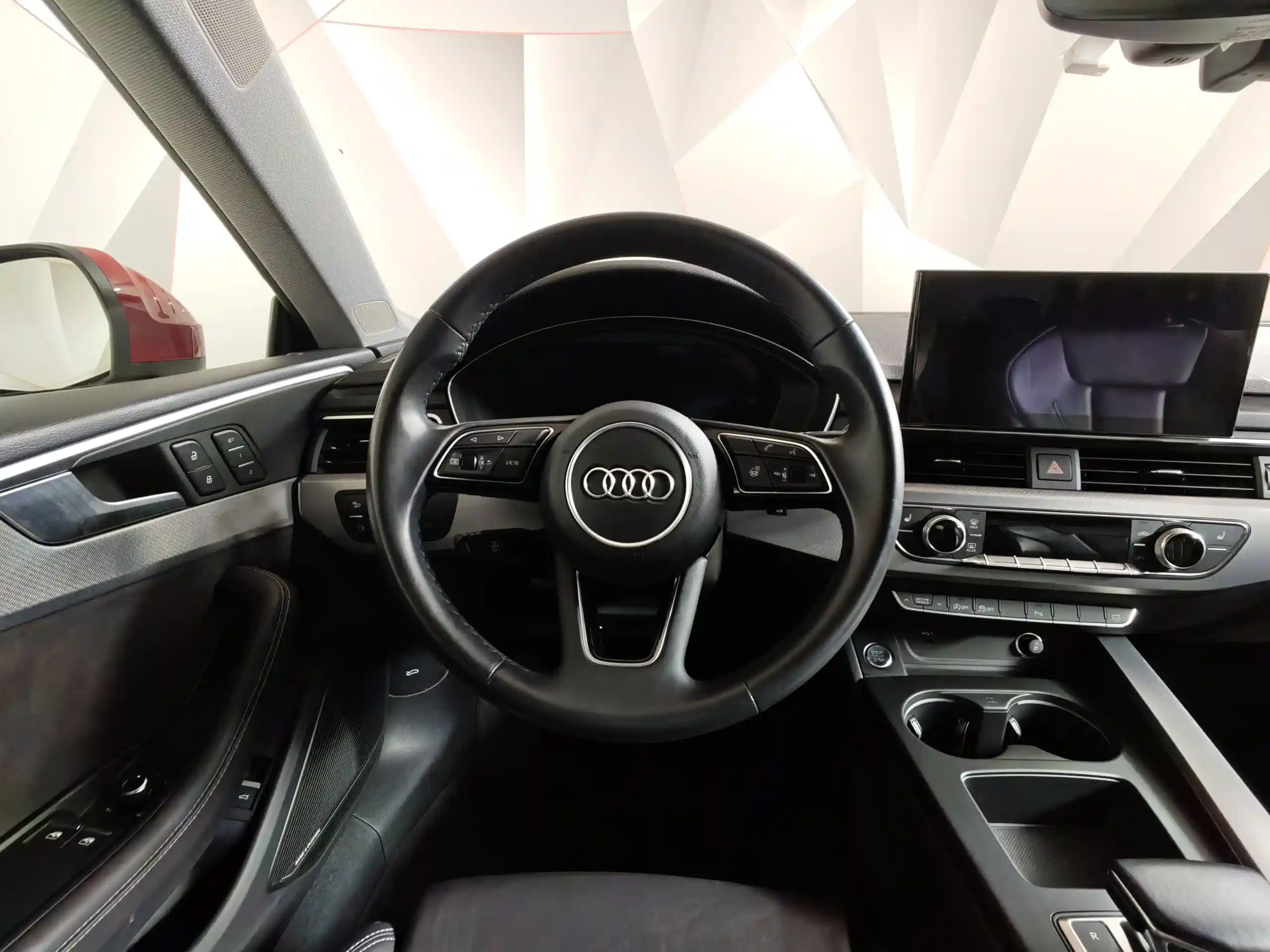 Audi A5 2021