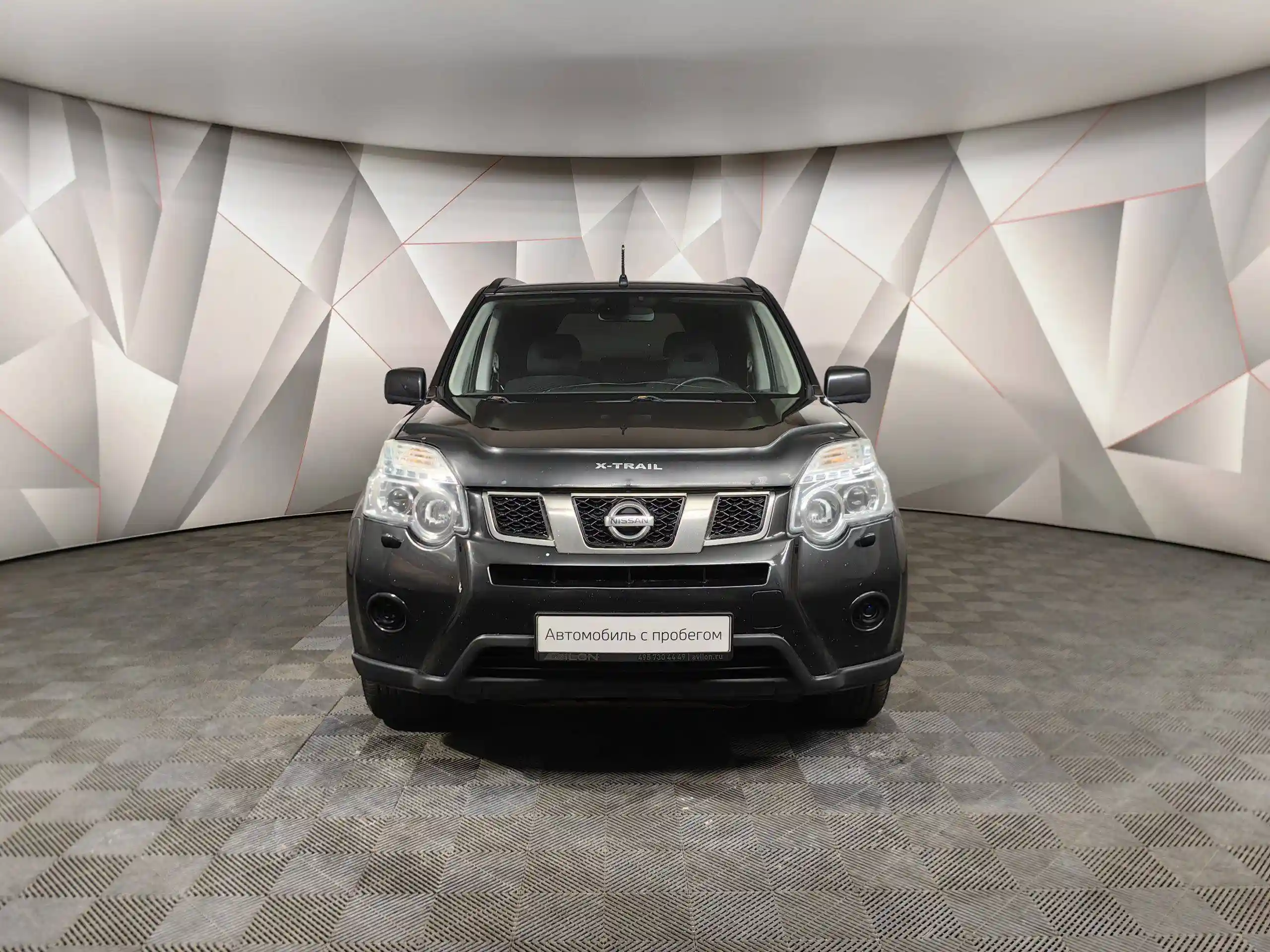 Nissan X-Trail 2013