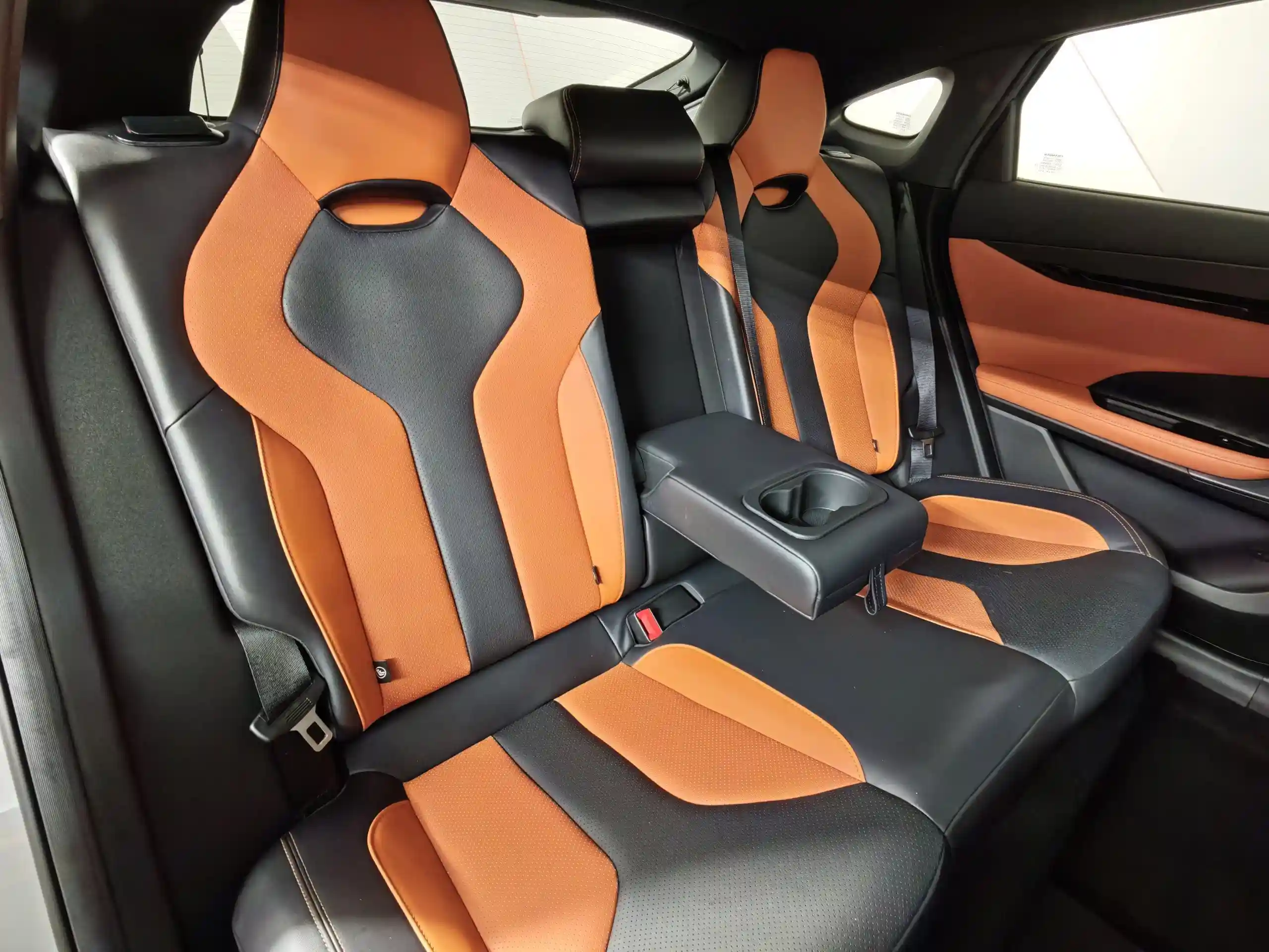Changan UNI-V 2023
