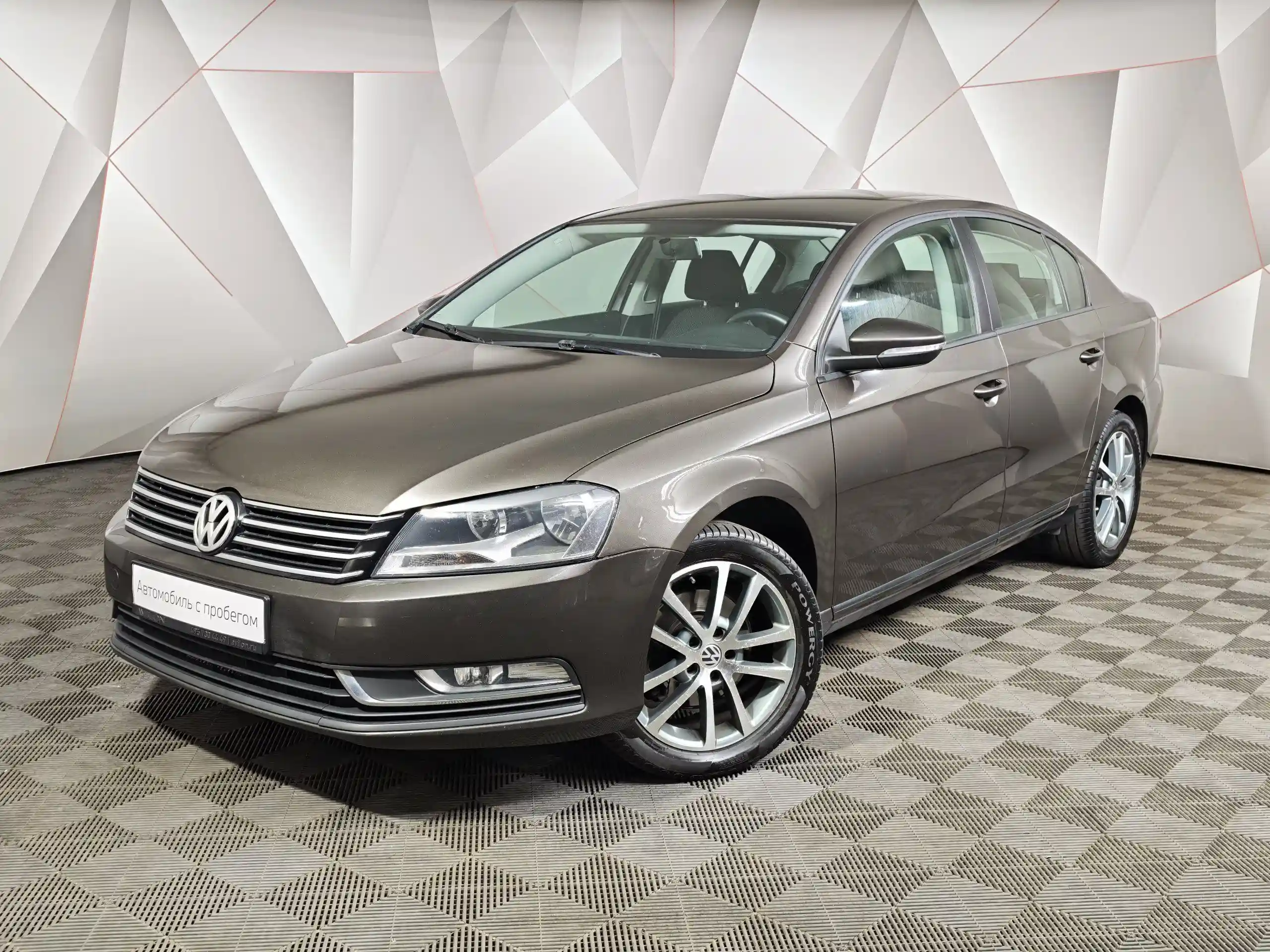 Volkswagen Passat 2012
