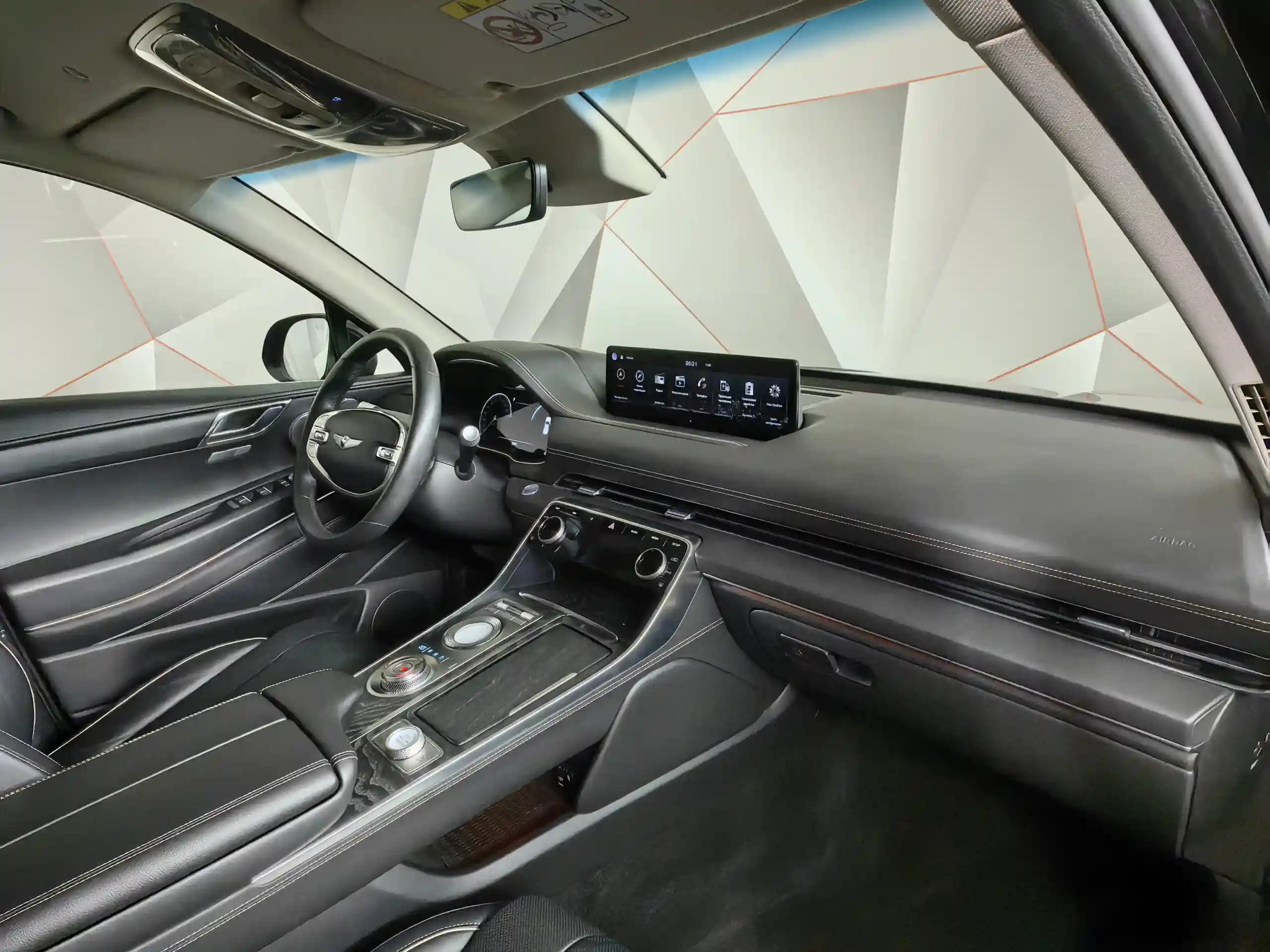 Genesis GV80 2021