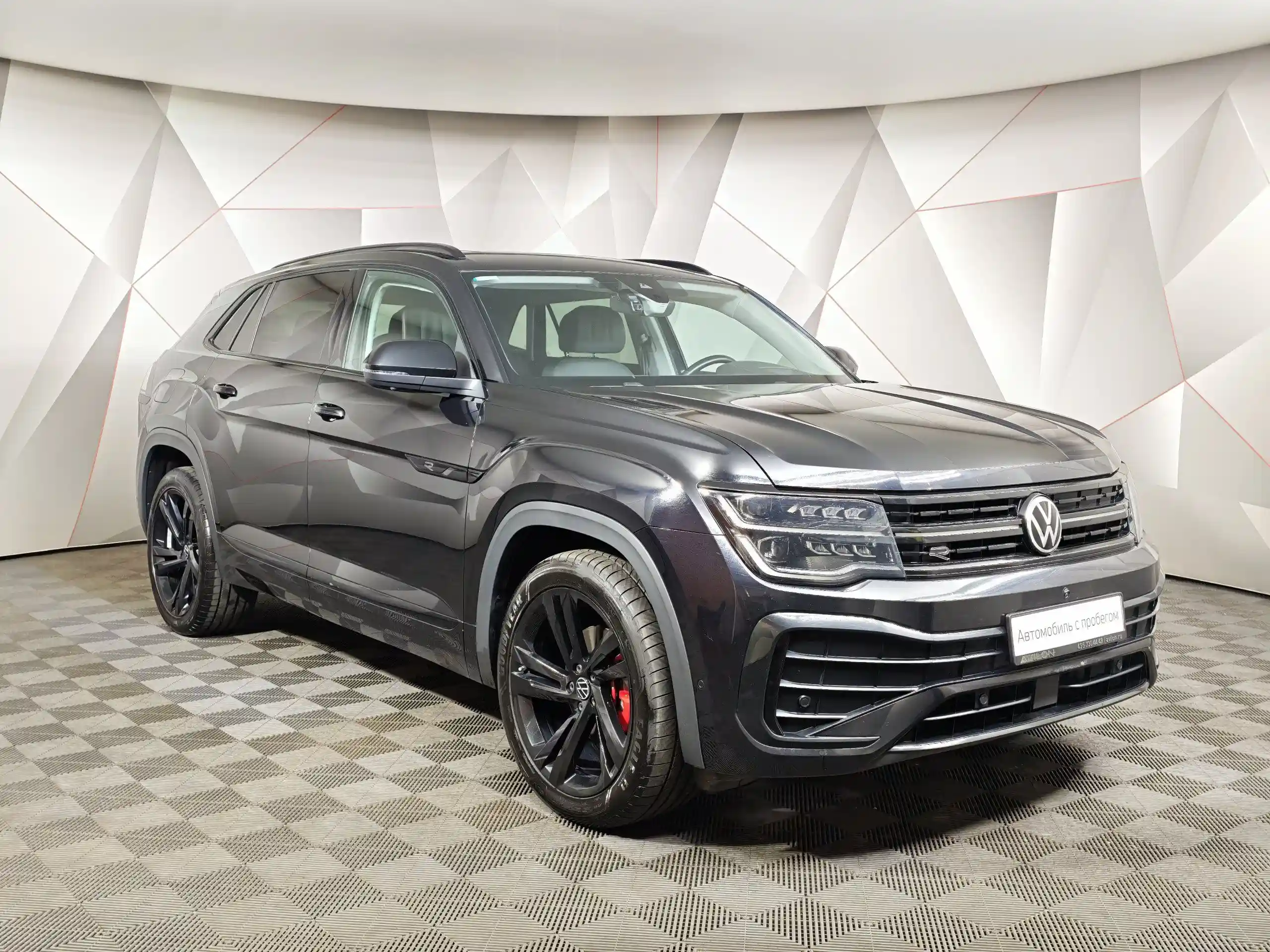 Volkswagen Teramont X 2024