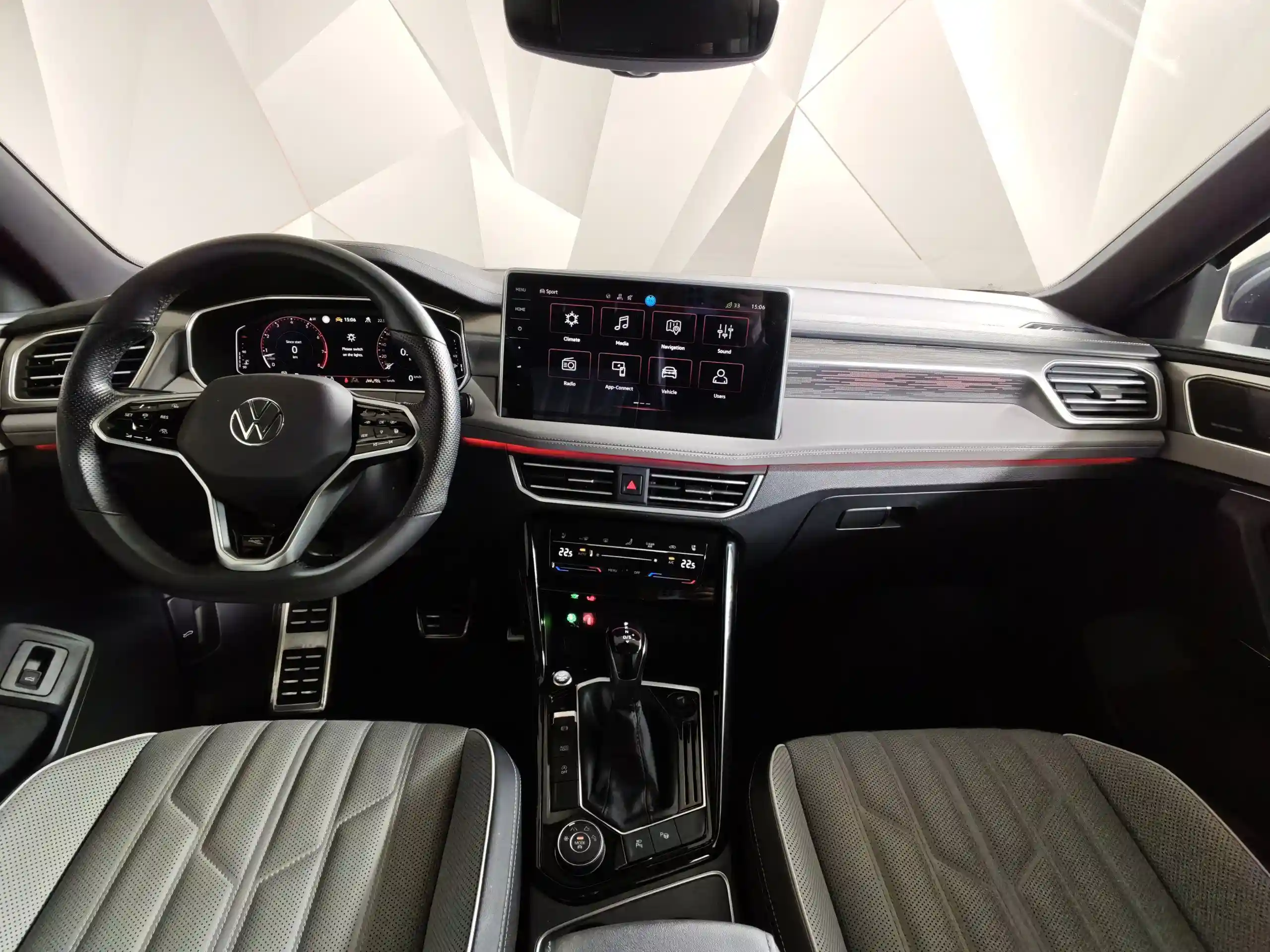 Volkswagen Tayron 2023