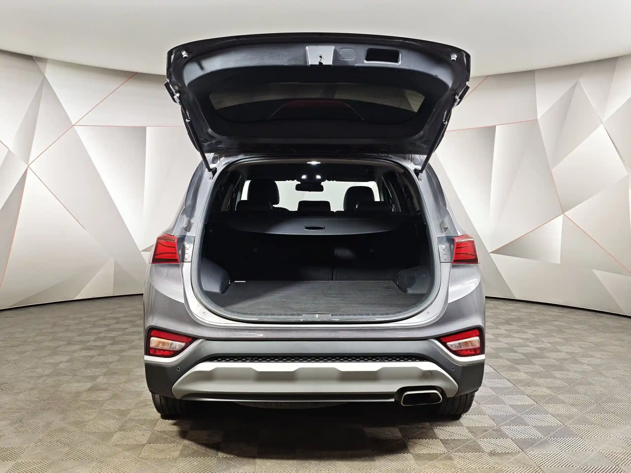 Hyundai Santa Fe 2018