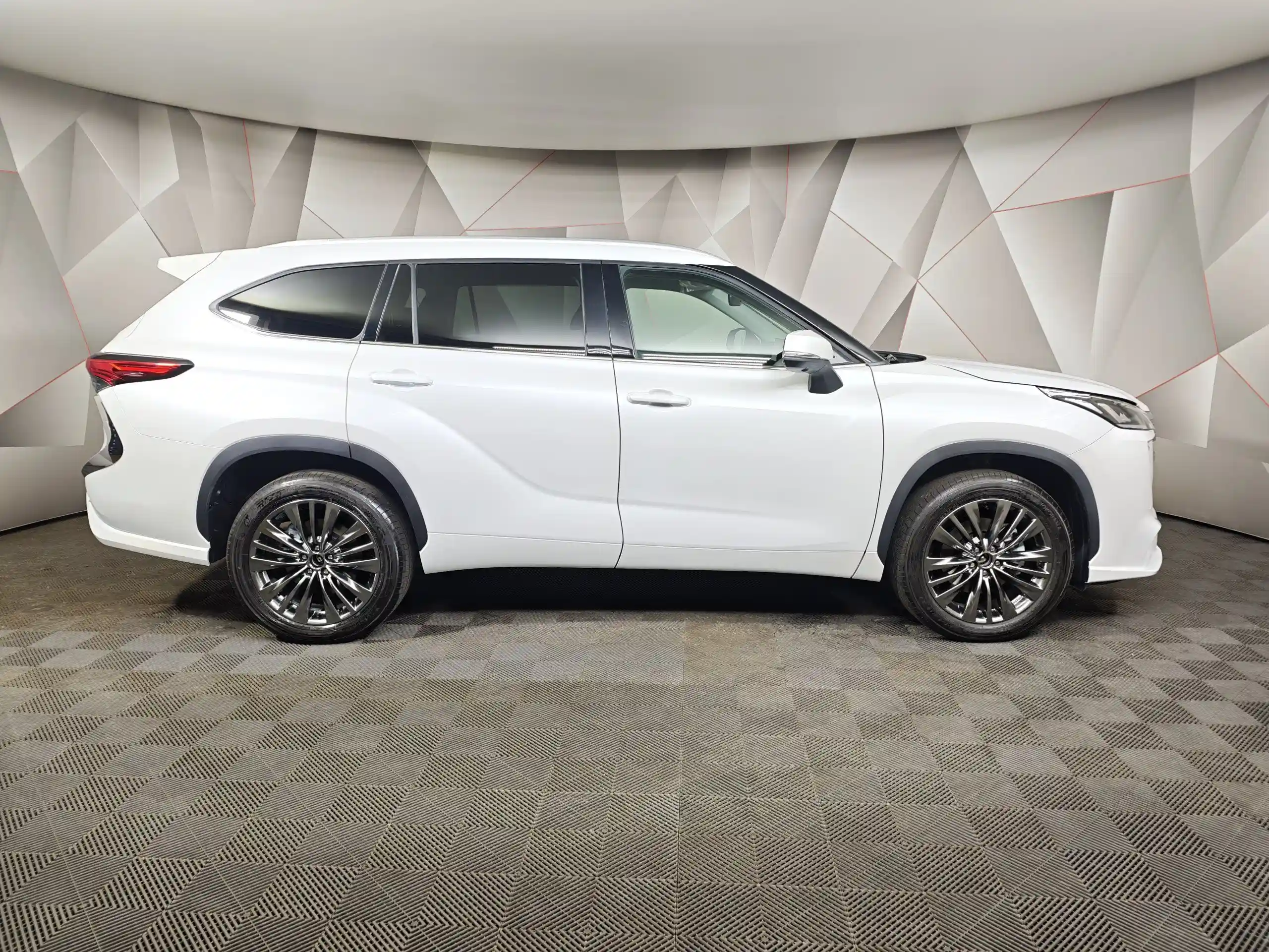 Toyota Highlander 2026
