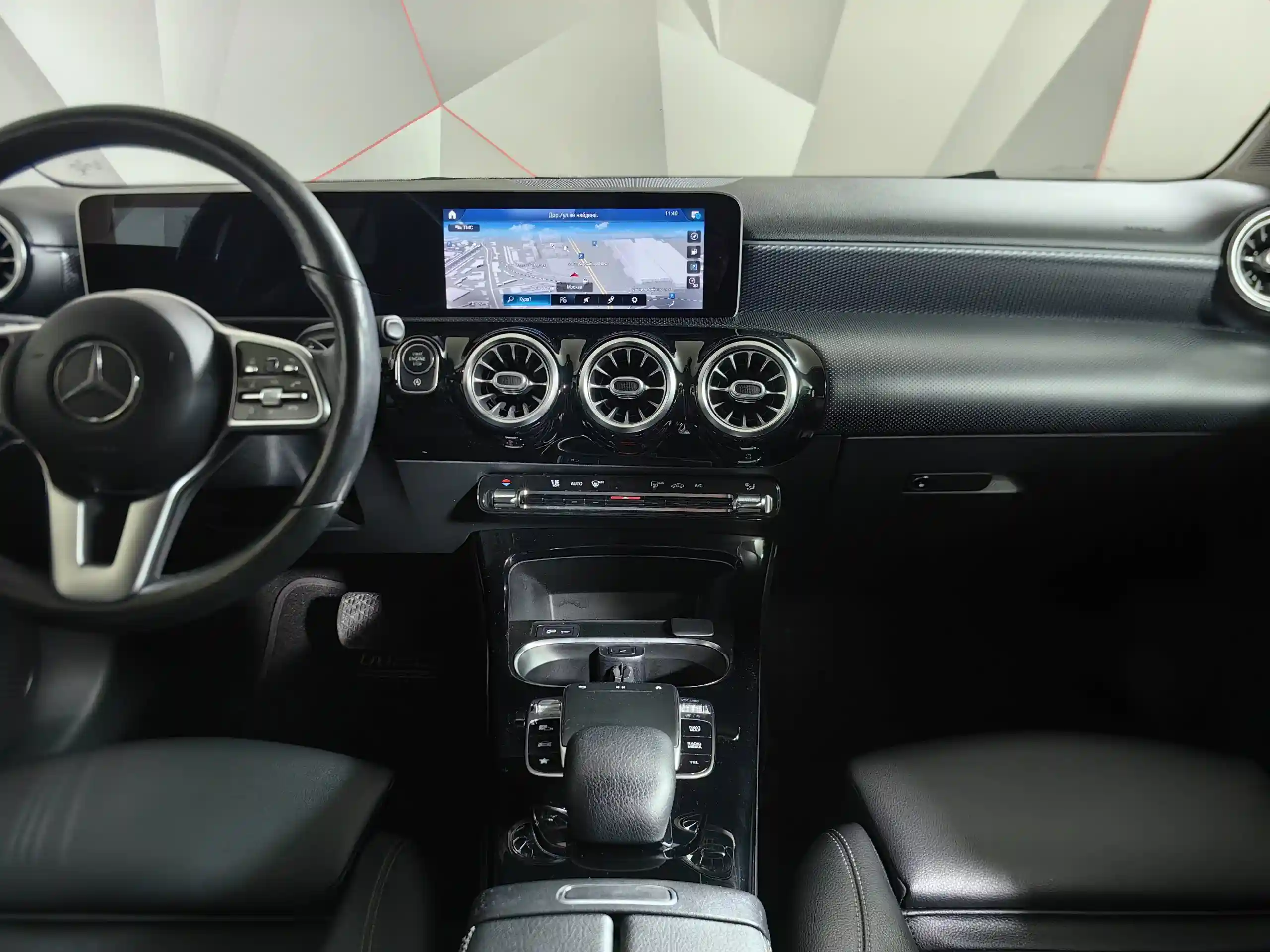 Mercedes-Benz A-Класс 2018