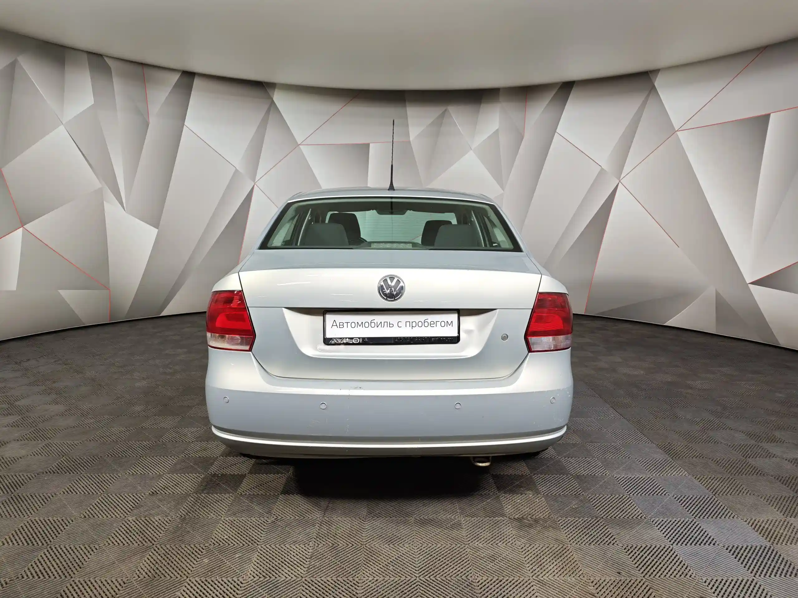 Volkswagen Polo 2011