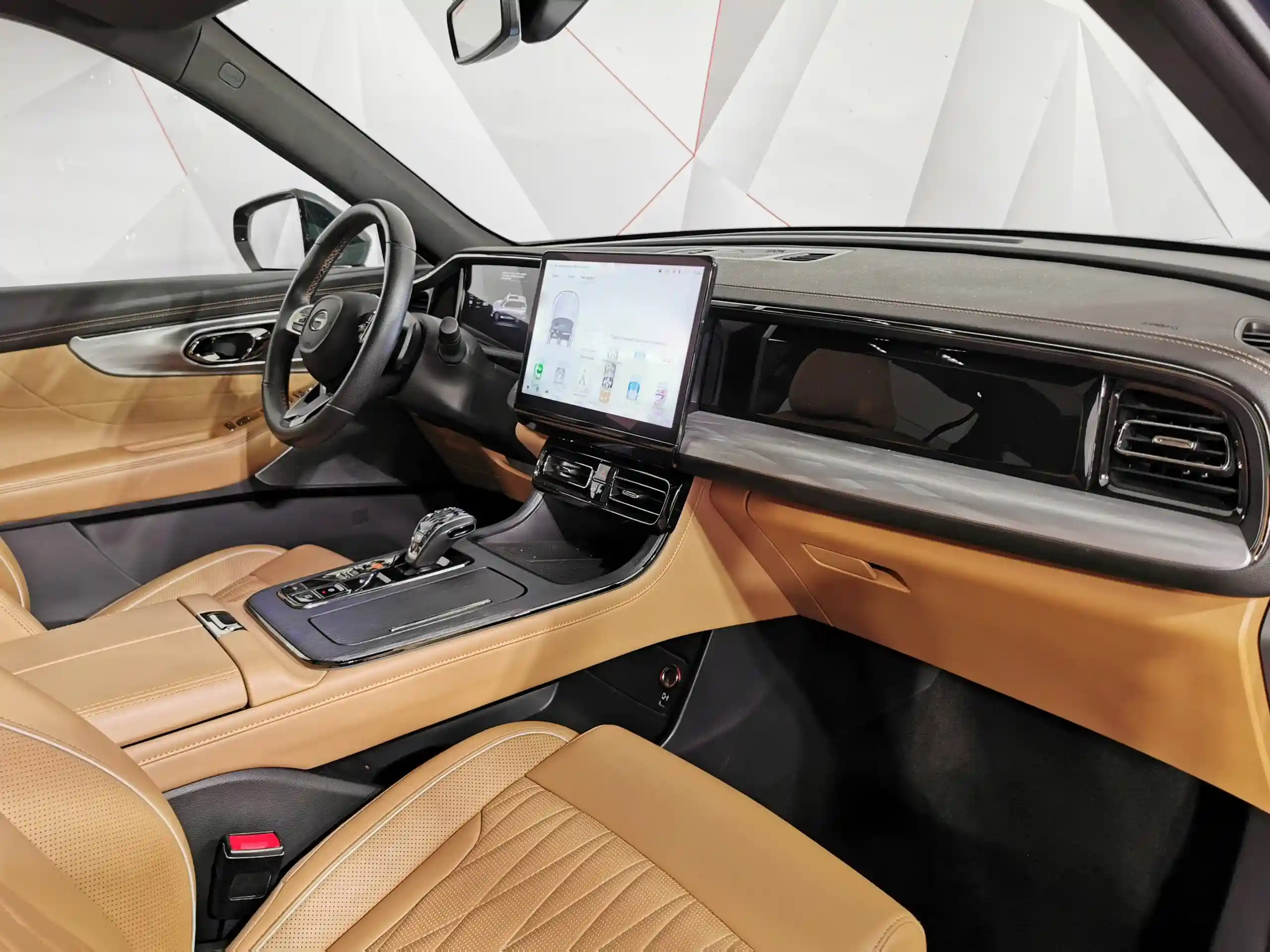 GAC GS8 2025
