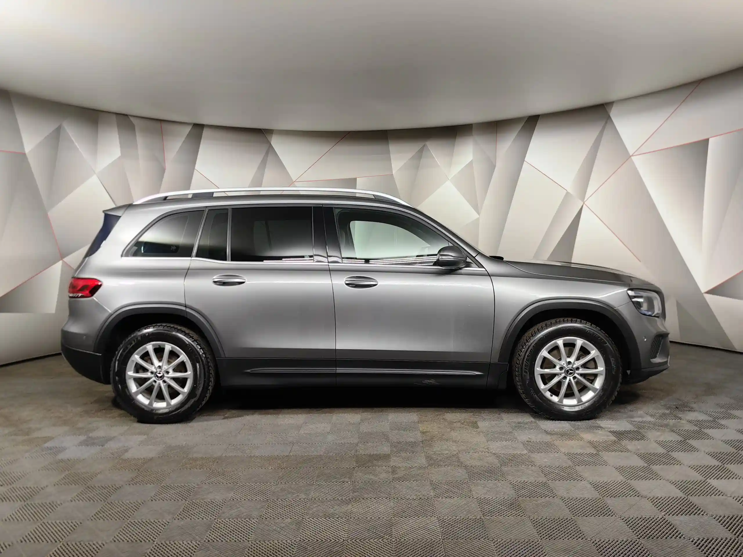 Mercedes-Benz GLB 2020