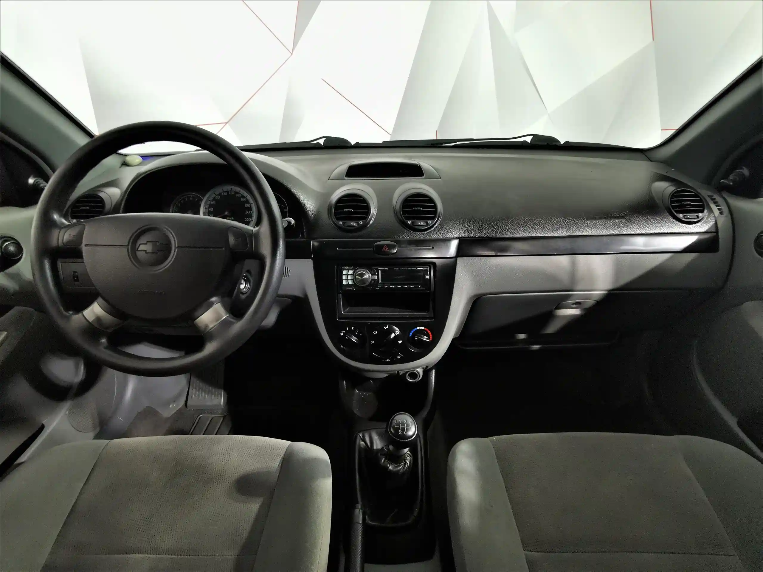 Chevrolet Lacetti 2007