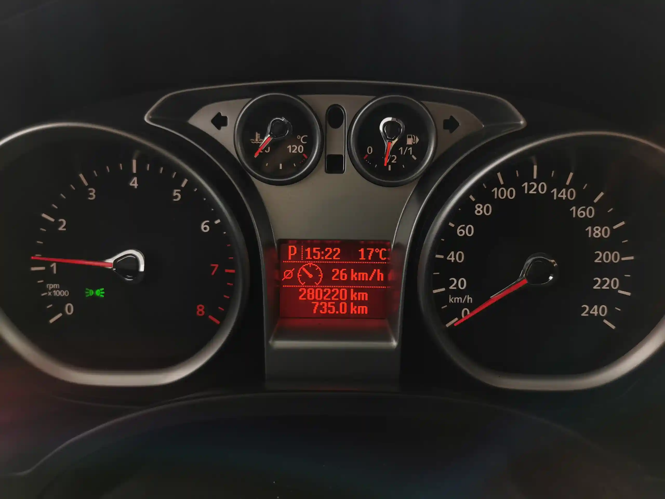 Ford Focus 2008