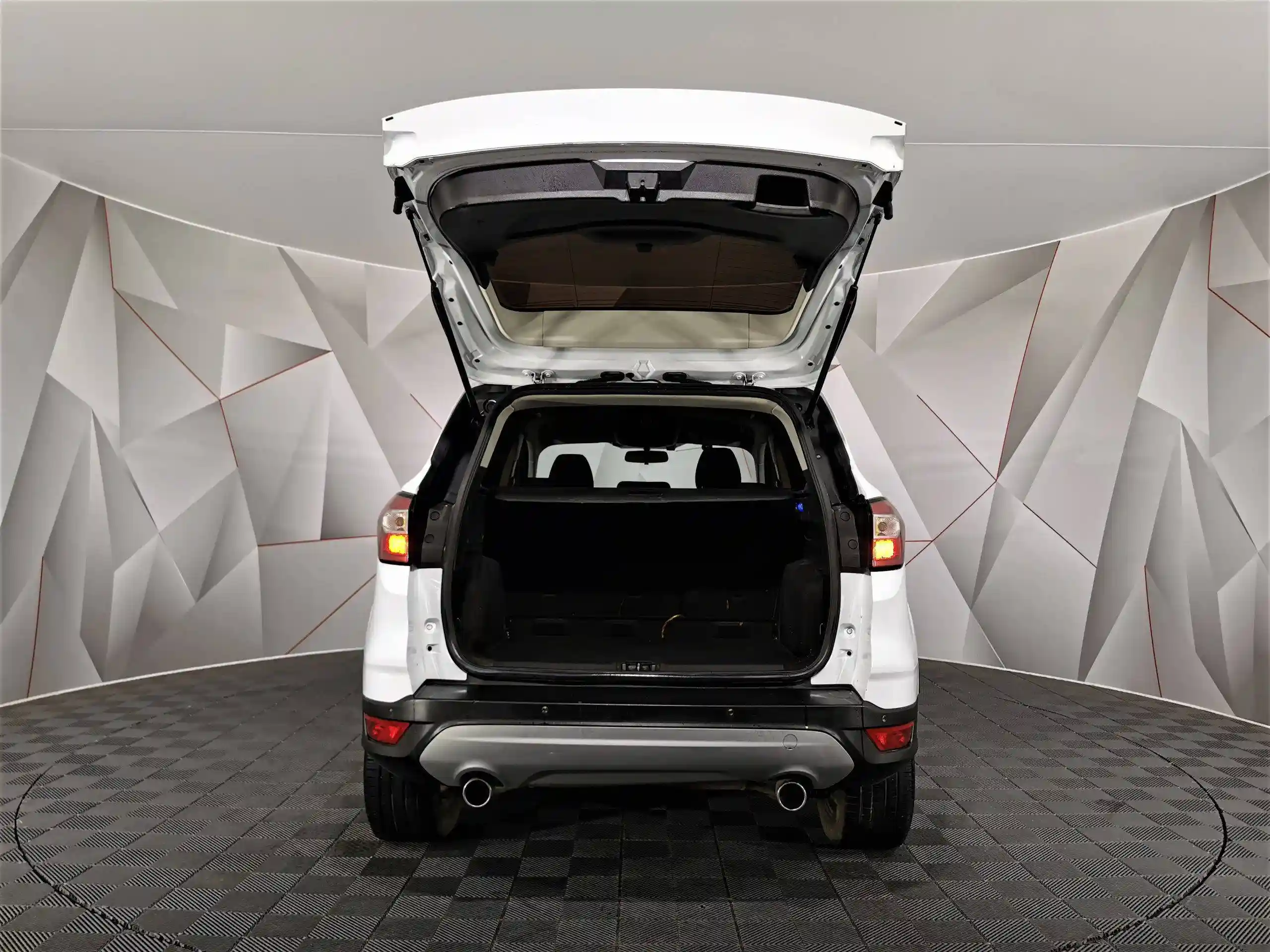 Ford Kuga 2018