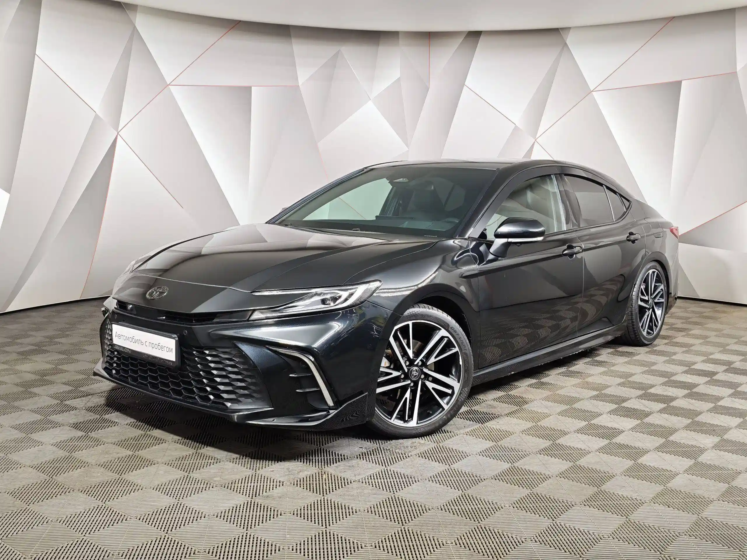 Toyota Camry 2024