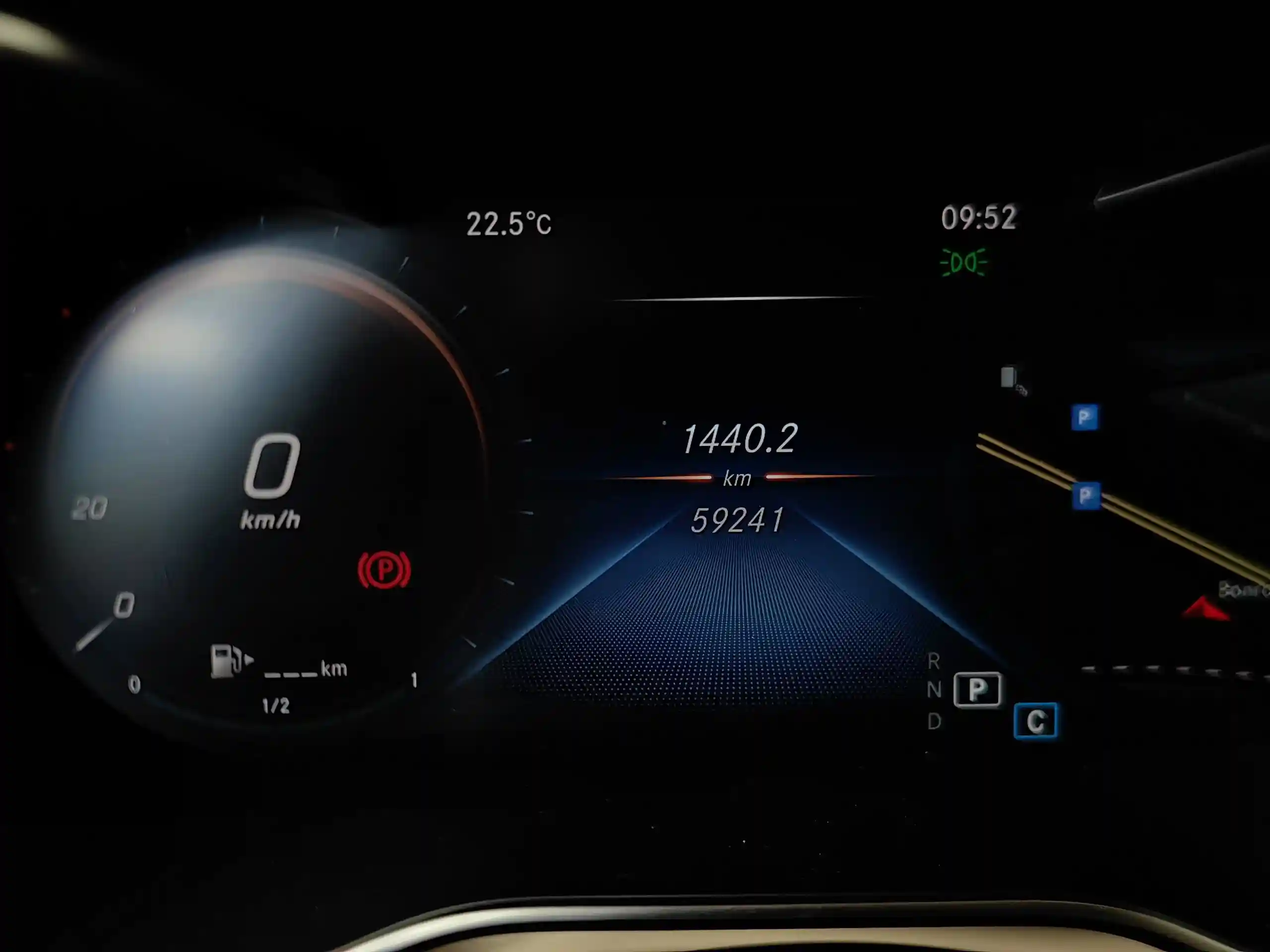 Mercedes-Benz GLC 2020