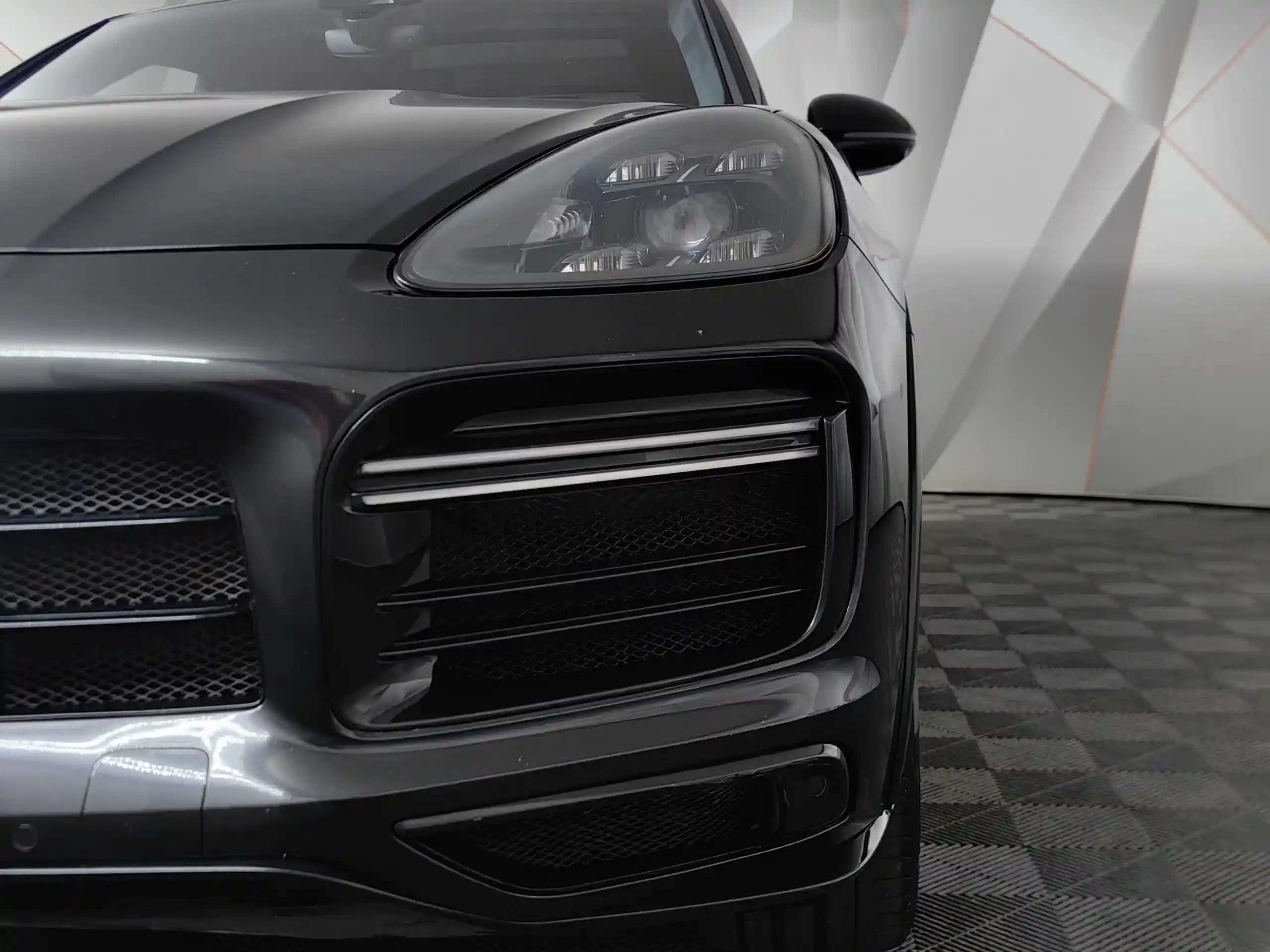 Porsche Cayenne 2019