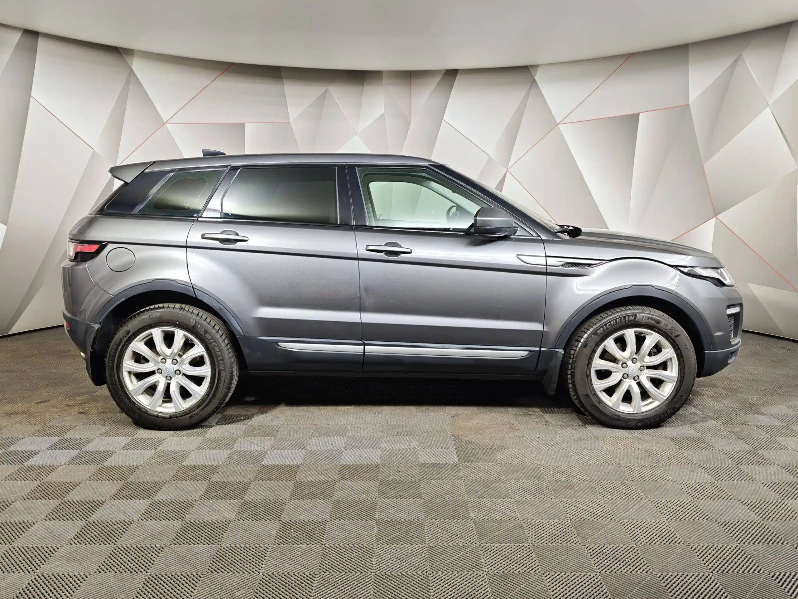 Land Rover Range Rover Evoque 2018