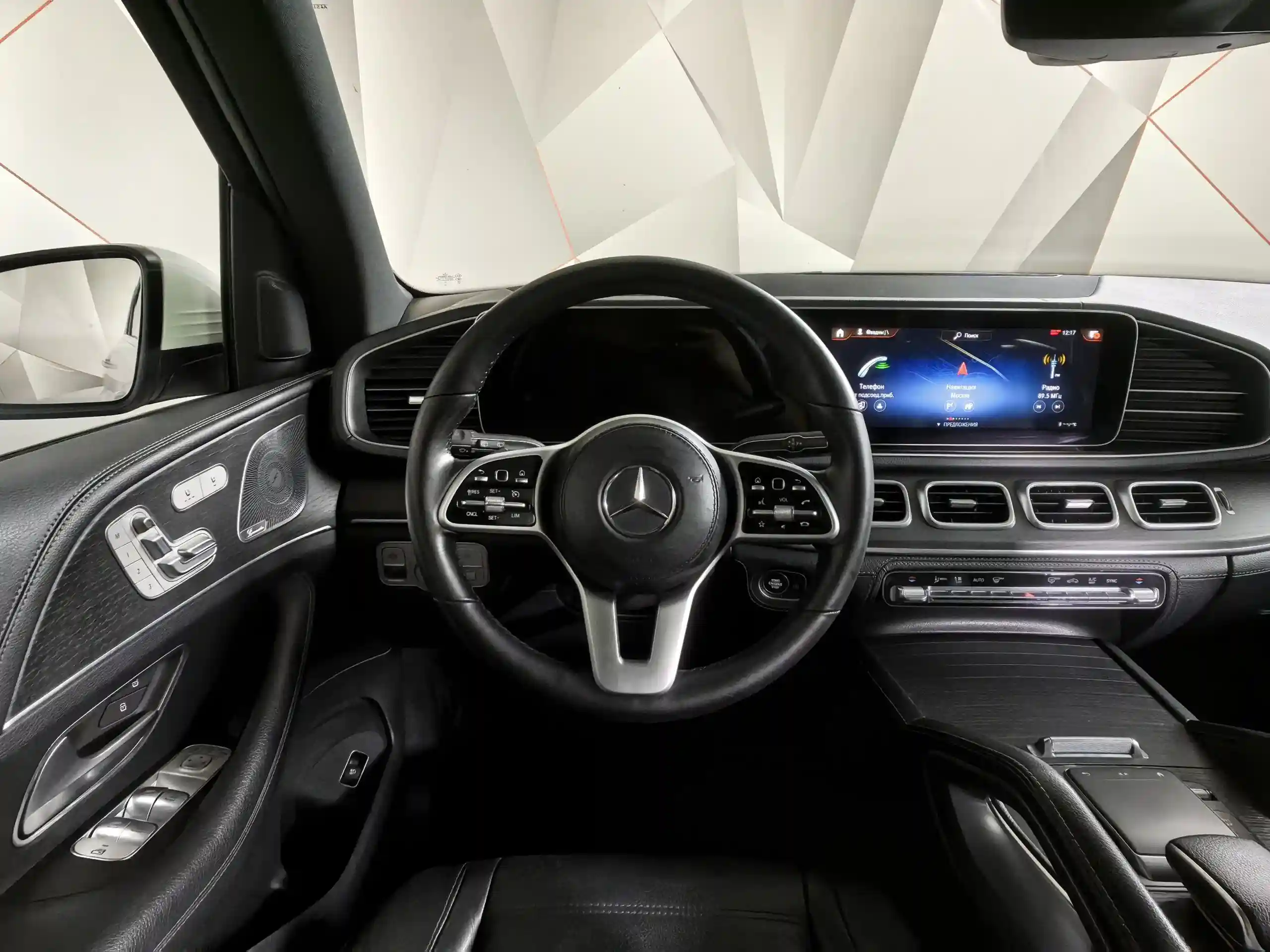 Mercedes-Benz GLE 2021