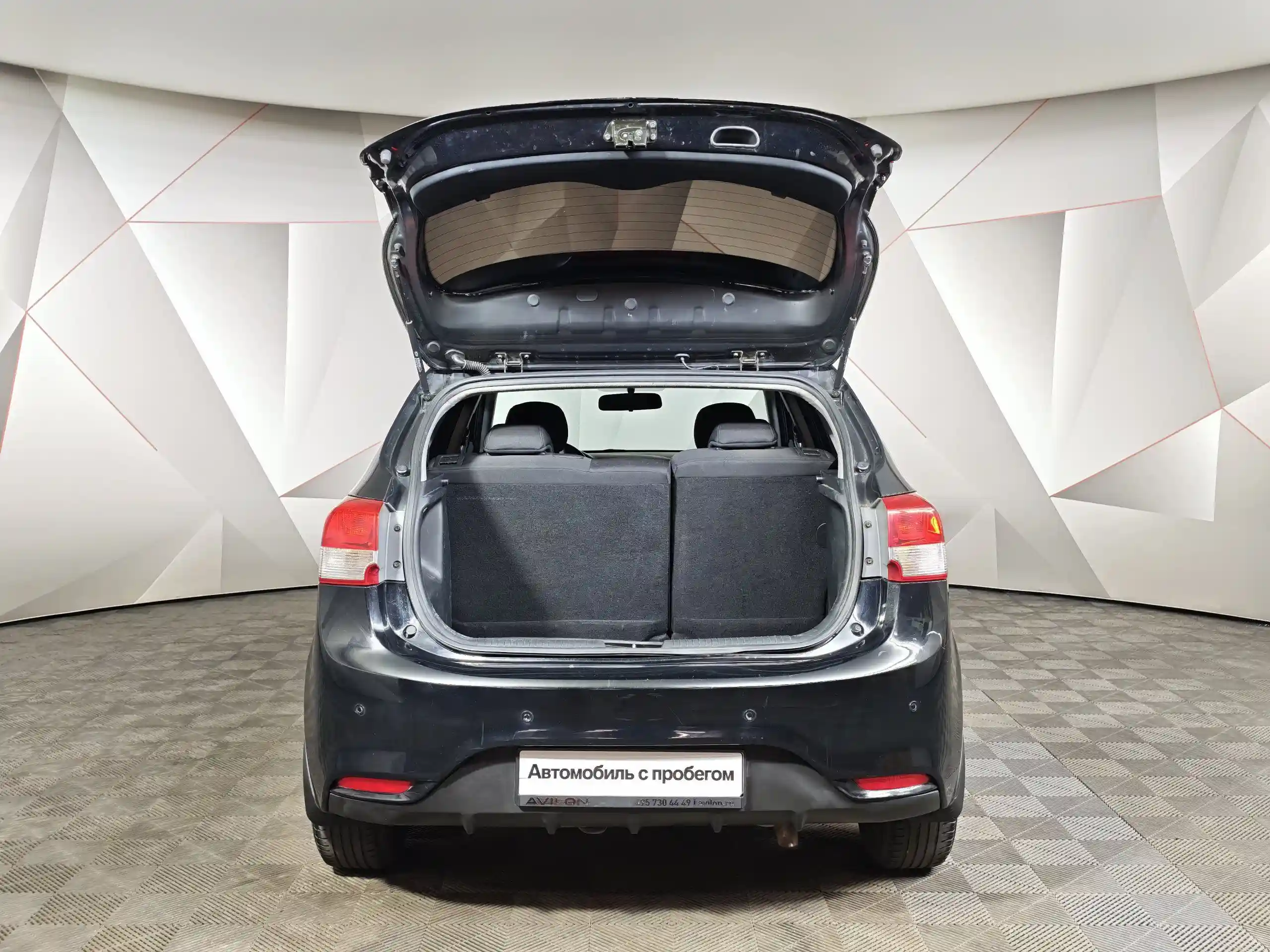 Kia Rio 2016