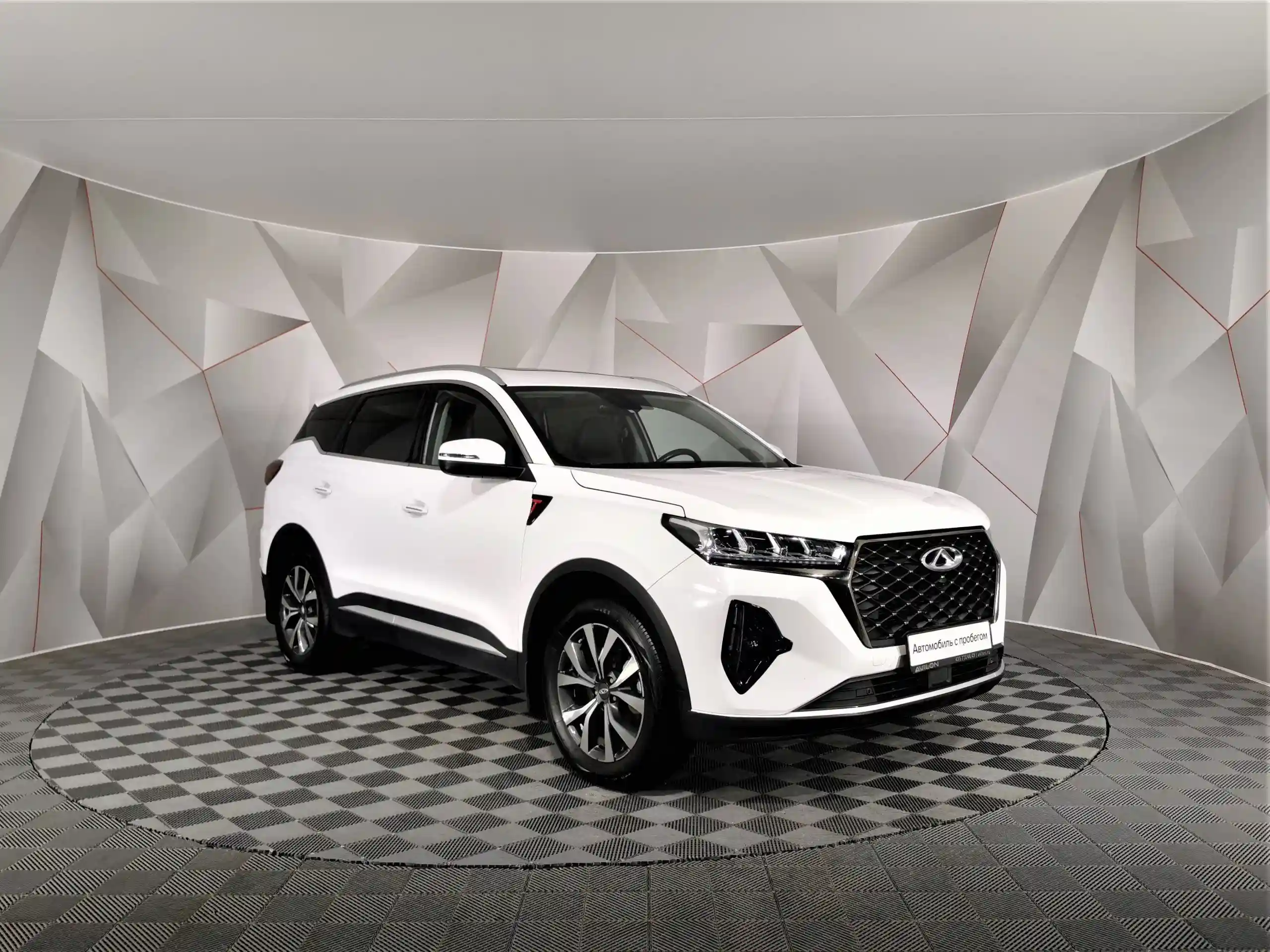 Chery Tiggo 7 Pro Max 2022