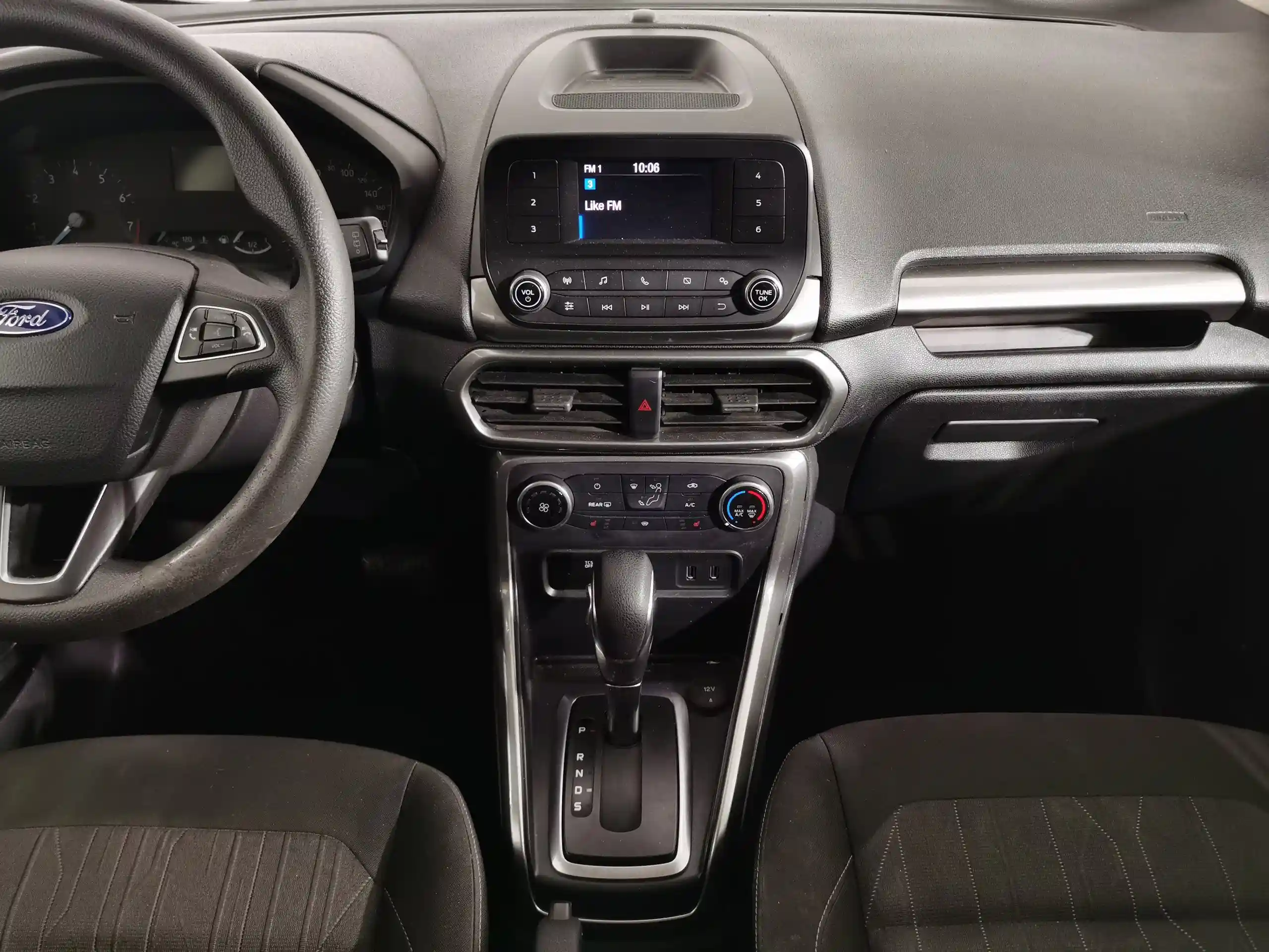 Ford EcoSport 2018