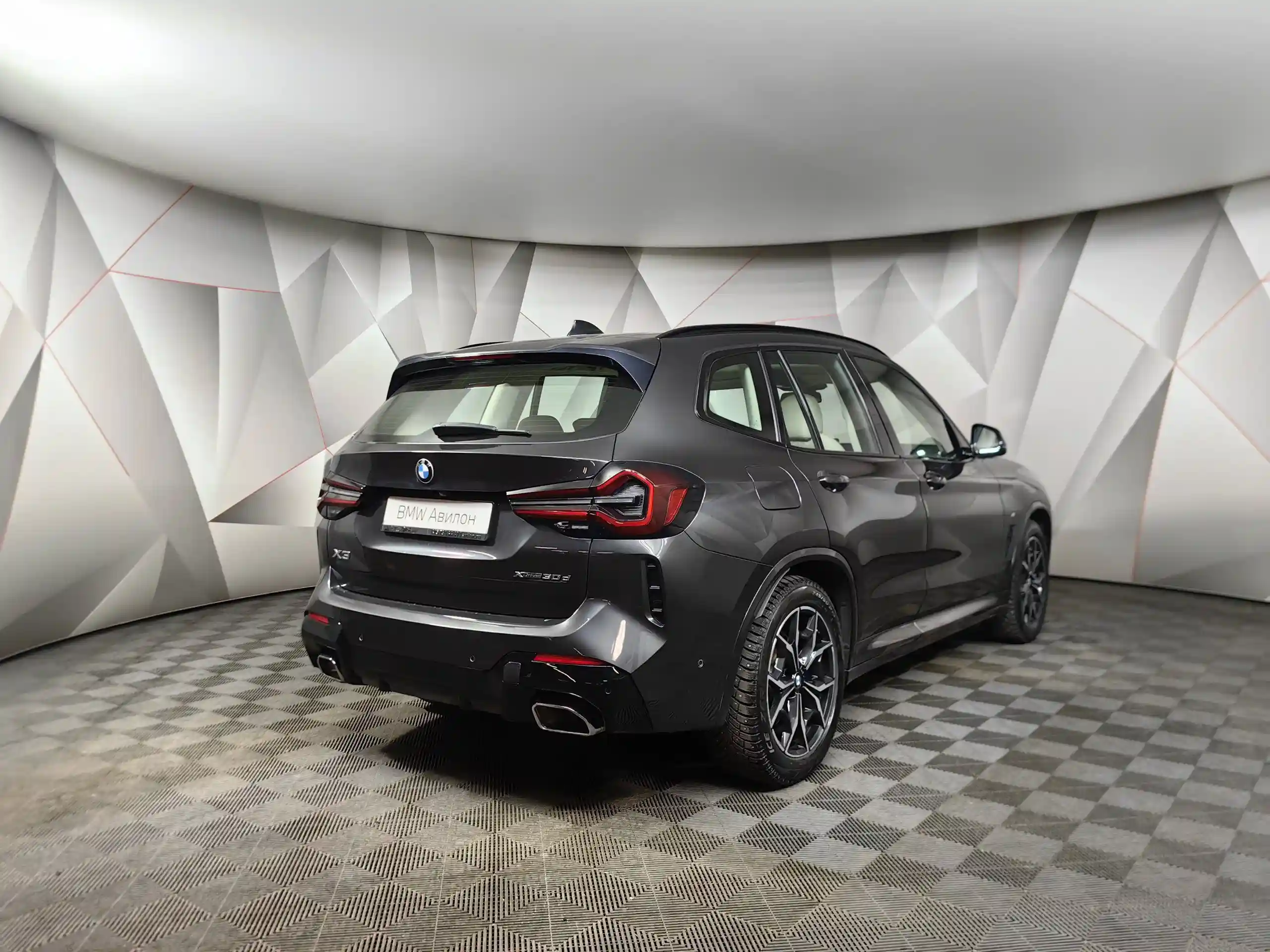 BMW X3 2021