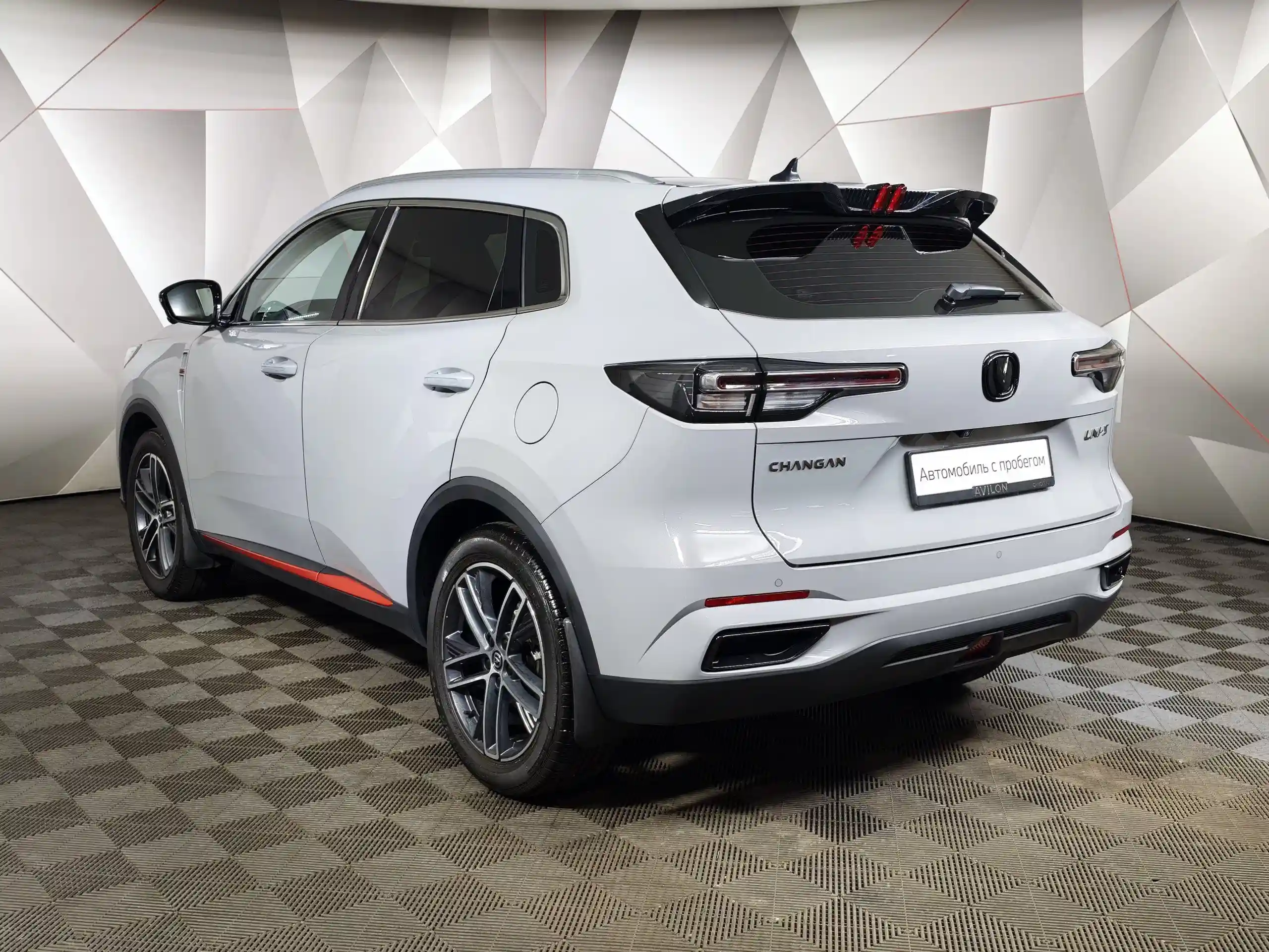 Changan UNI-S 2024