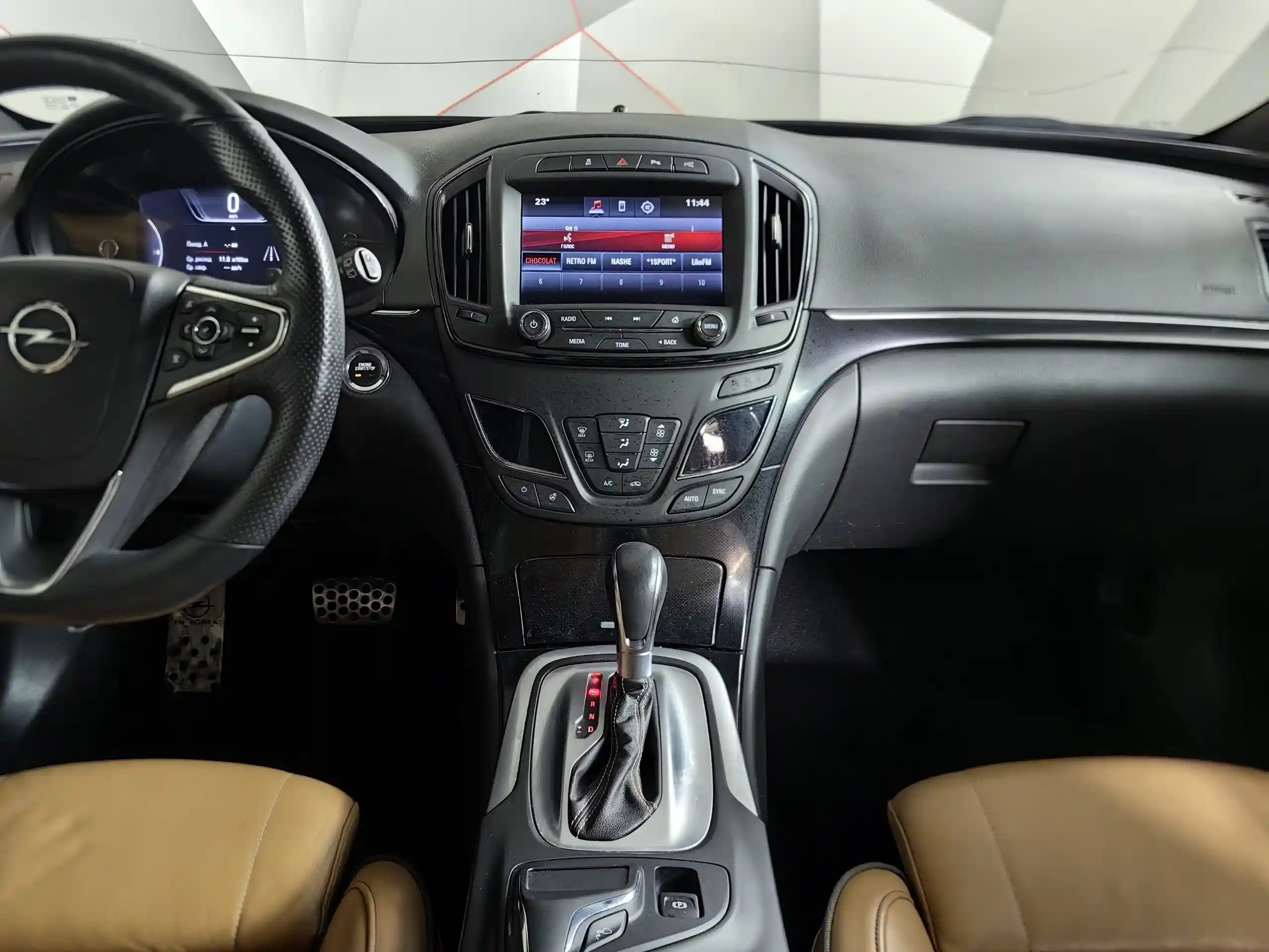 Opel Insignia 2013